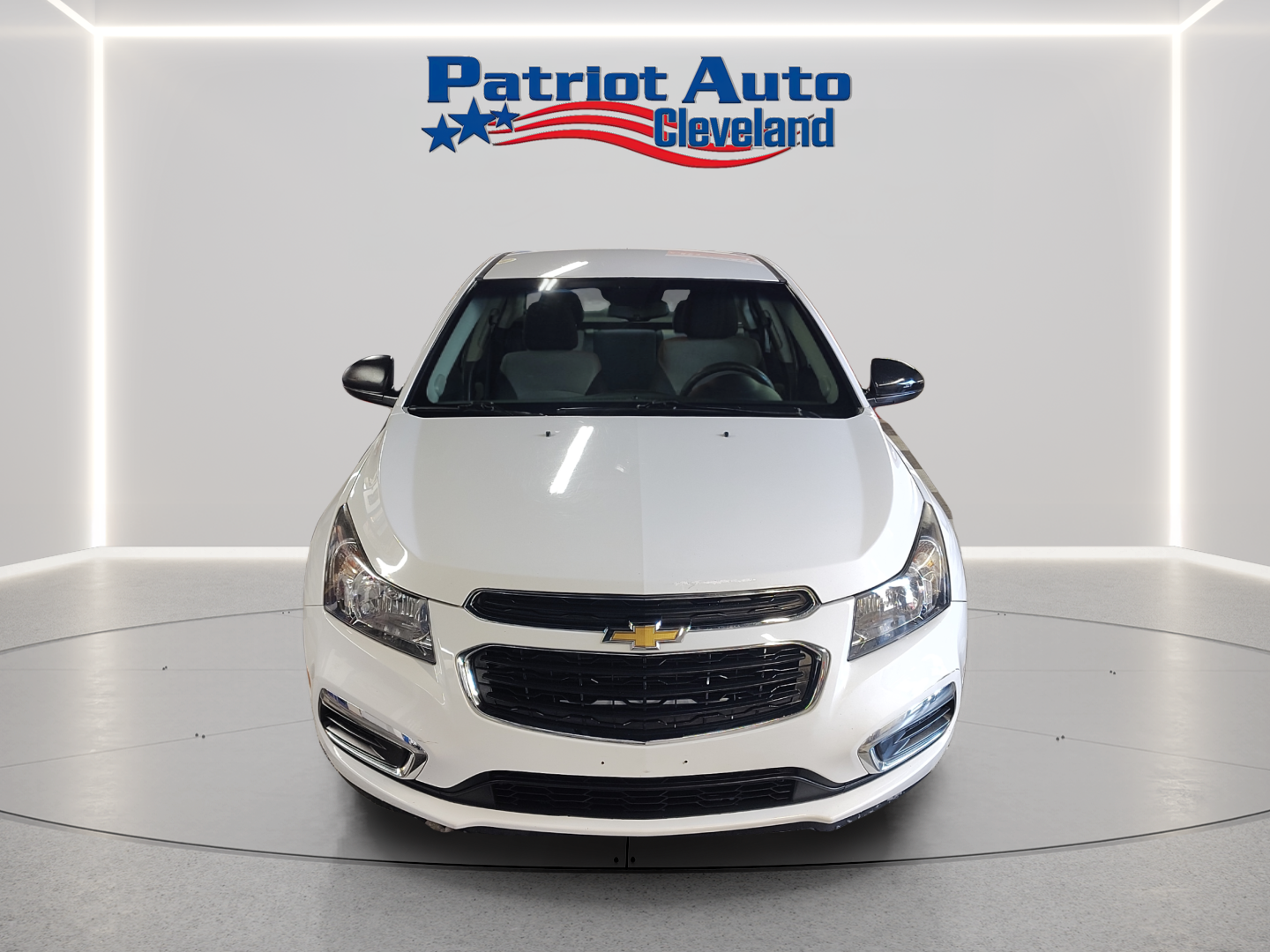 2015 Chevrolet Cruze LS