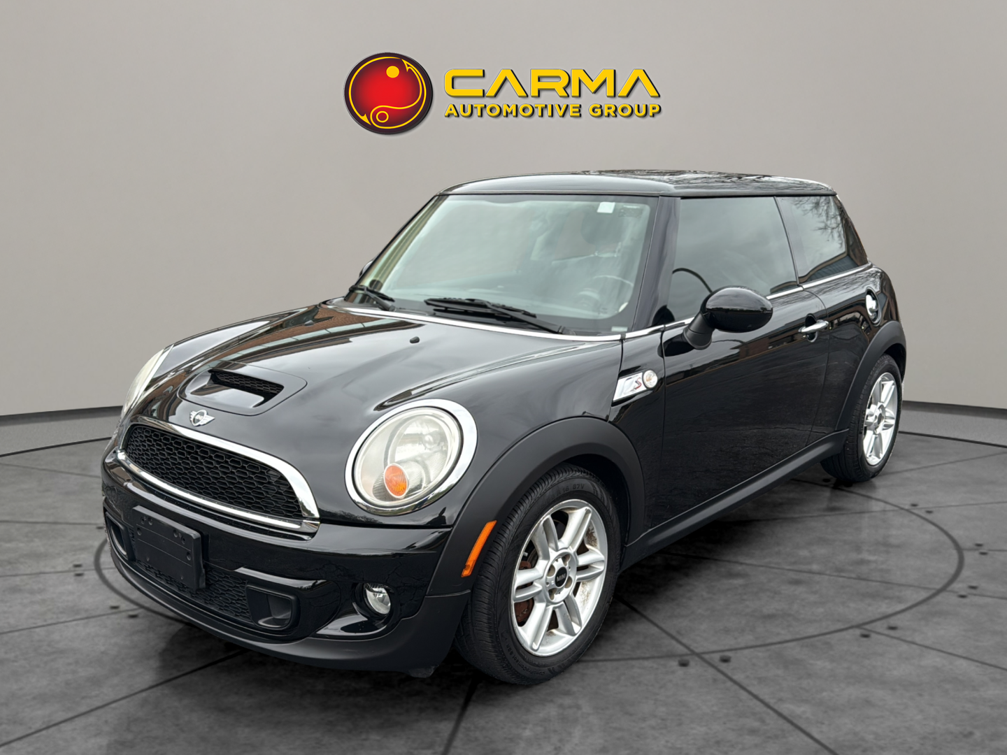 2011 MINI Cooper S's photo