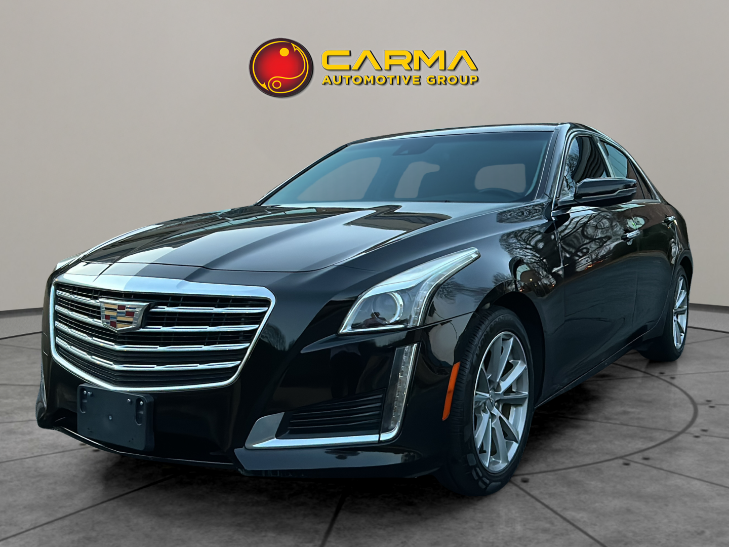 2019 Cadillac CTS Sedan Luxury's photo