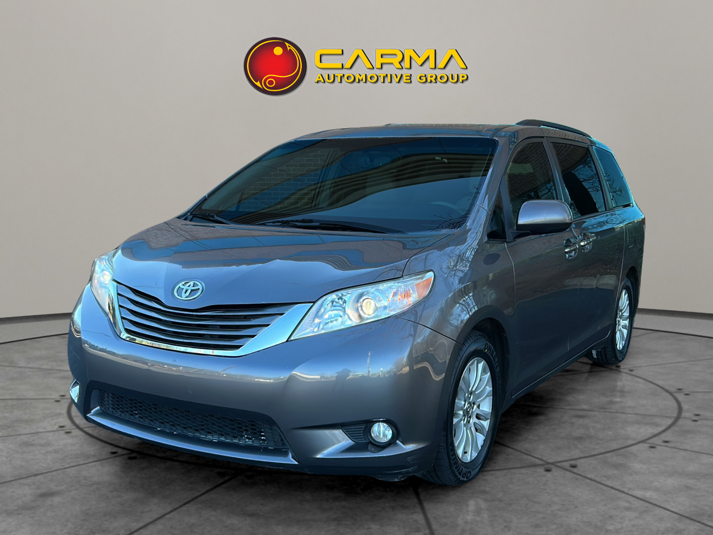 2014 Toyota Sienna XLE