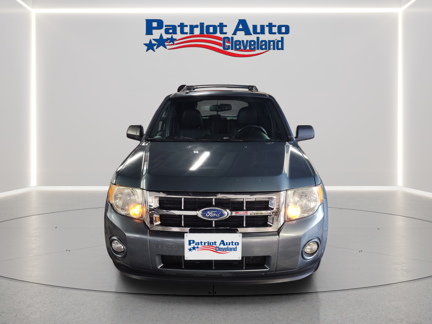 2011 Ford Escape XLT's photo