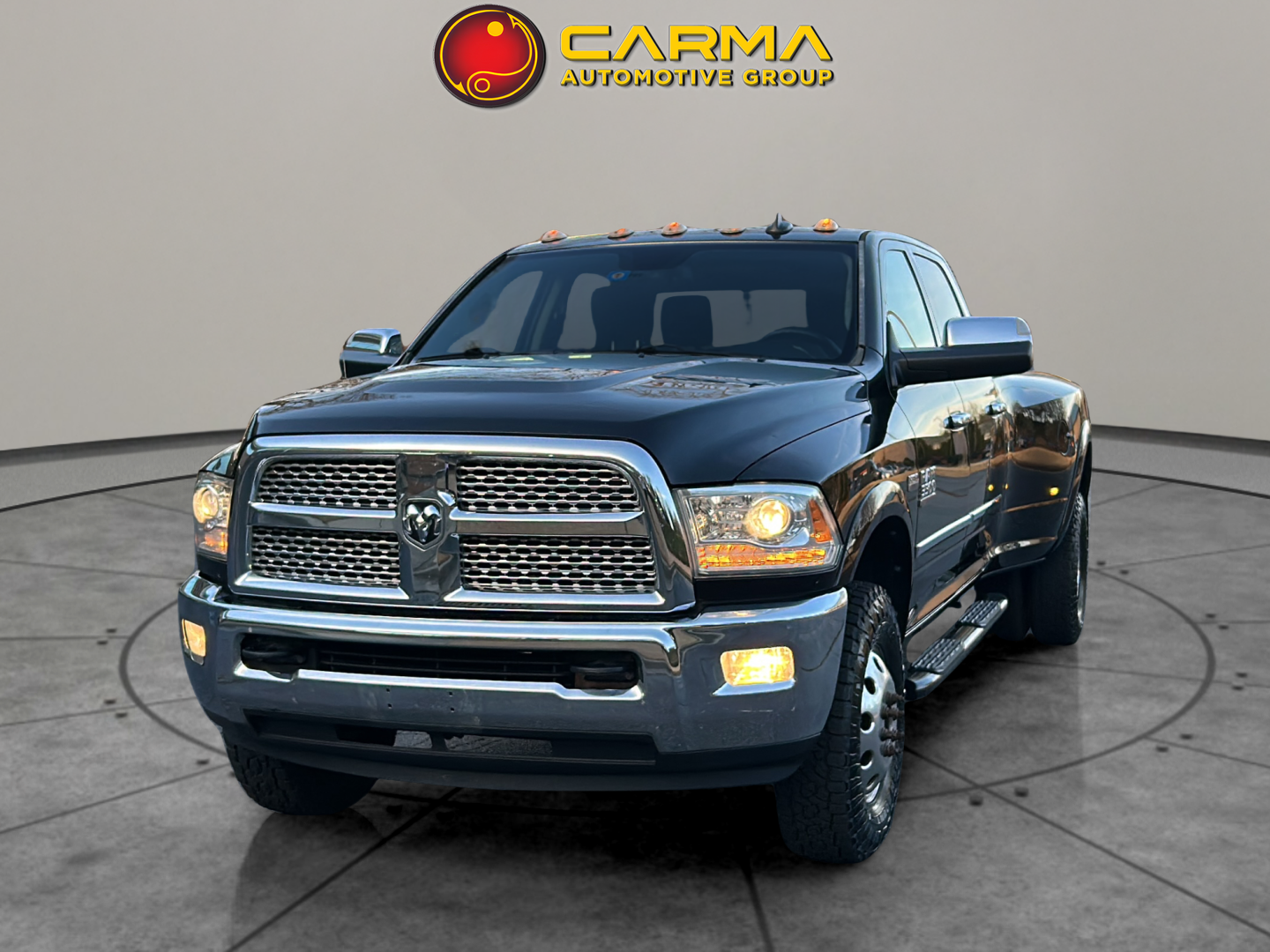 2014 RAM Ram 3500 Pickup Laramie's photo