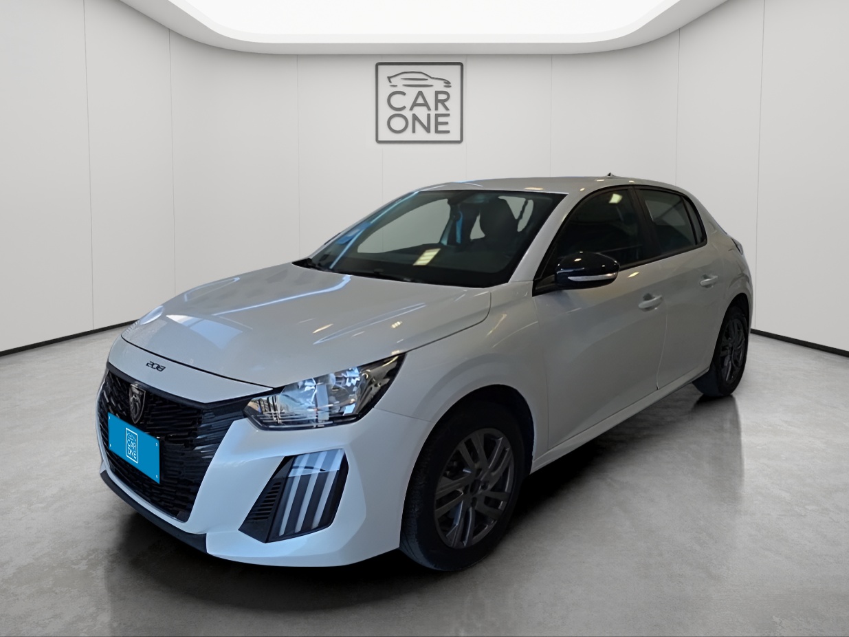 Peugeot 208 Allure