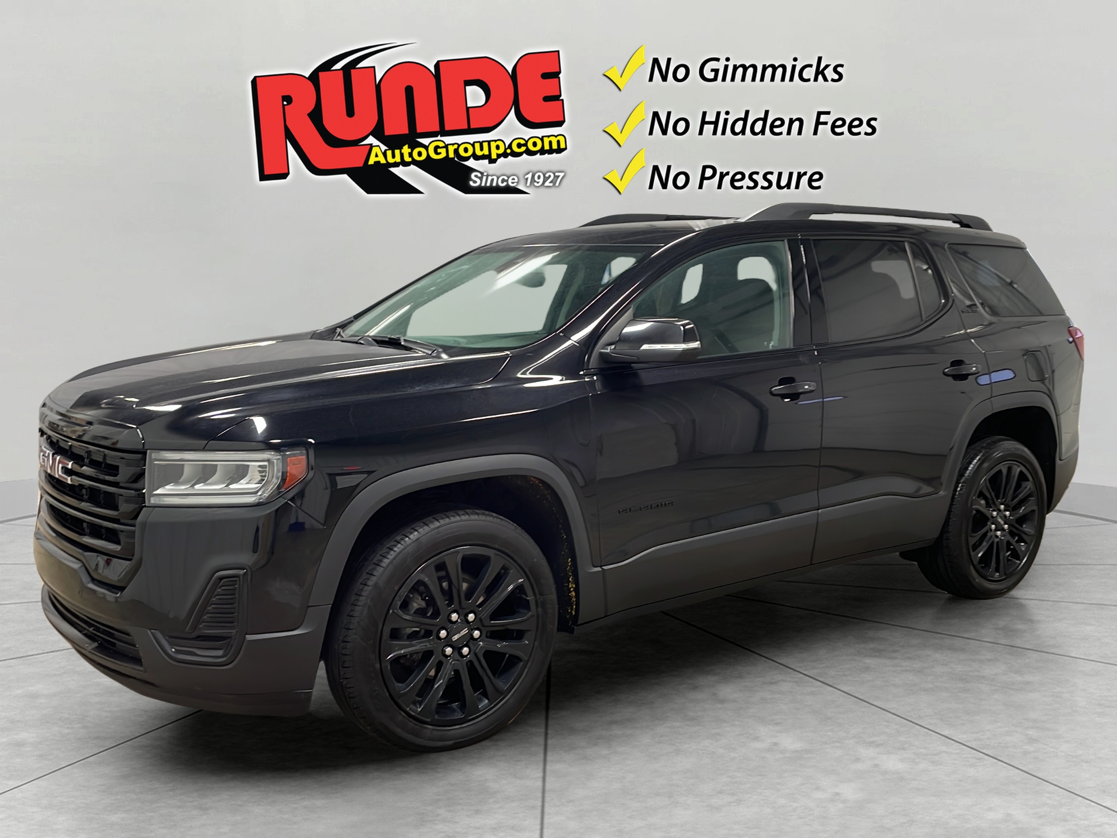 2022 GMC Acadia SLE