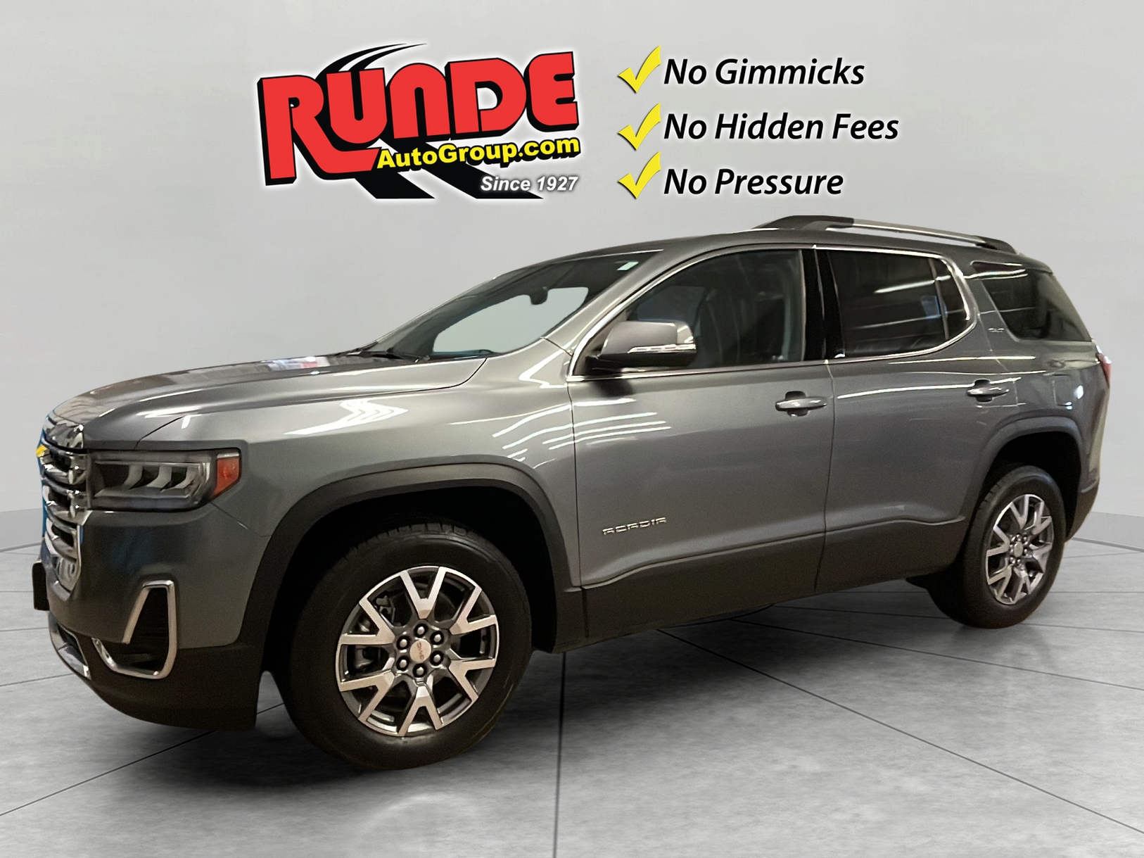 2021 GMC Acadia SLT AWD's photo