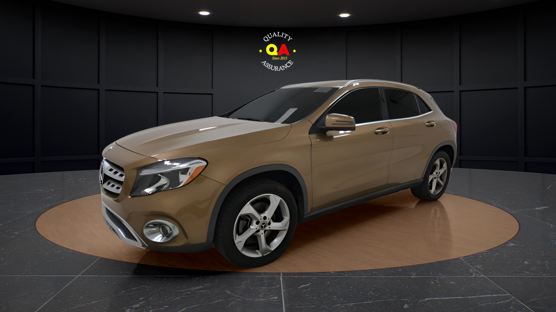 2018 Mercedes-Benz A-Class A250's photo