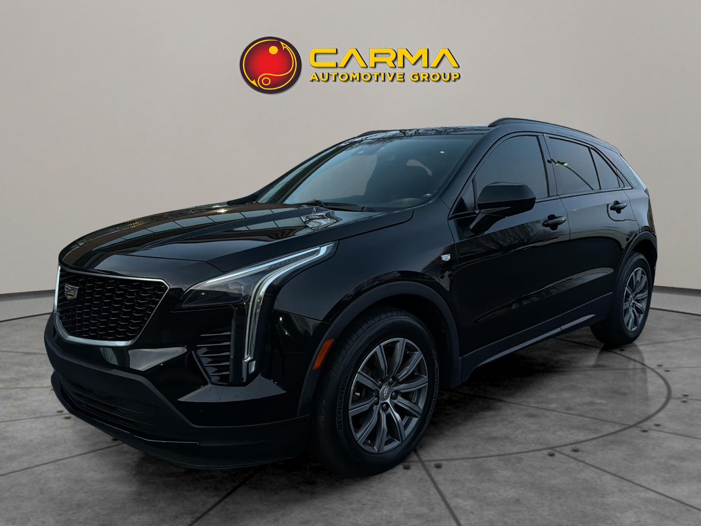 2019 Cadillac XT4 Sport's photo