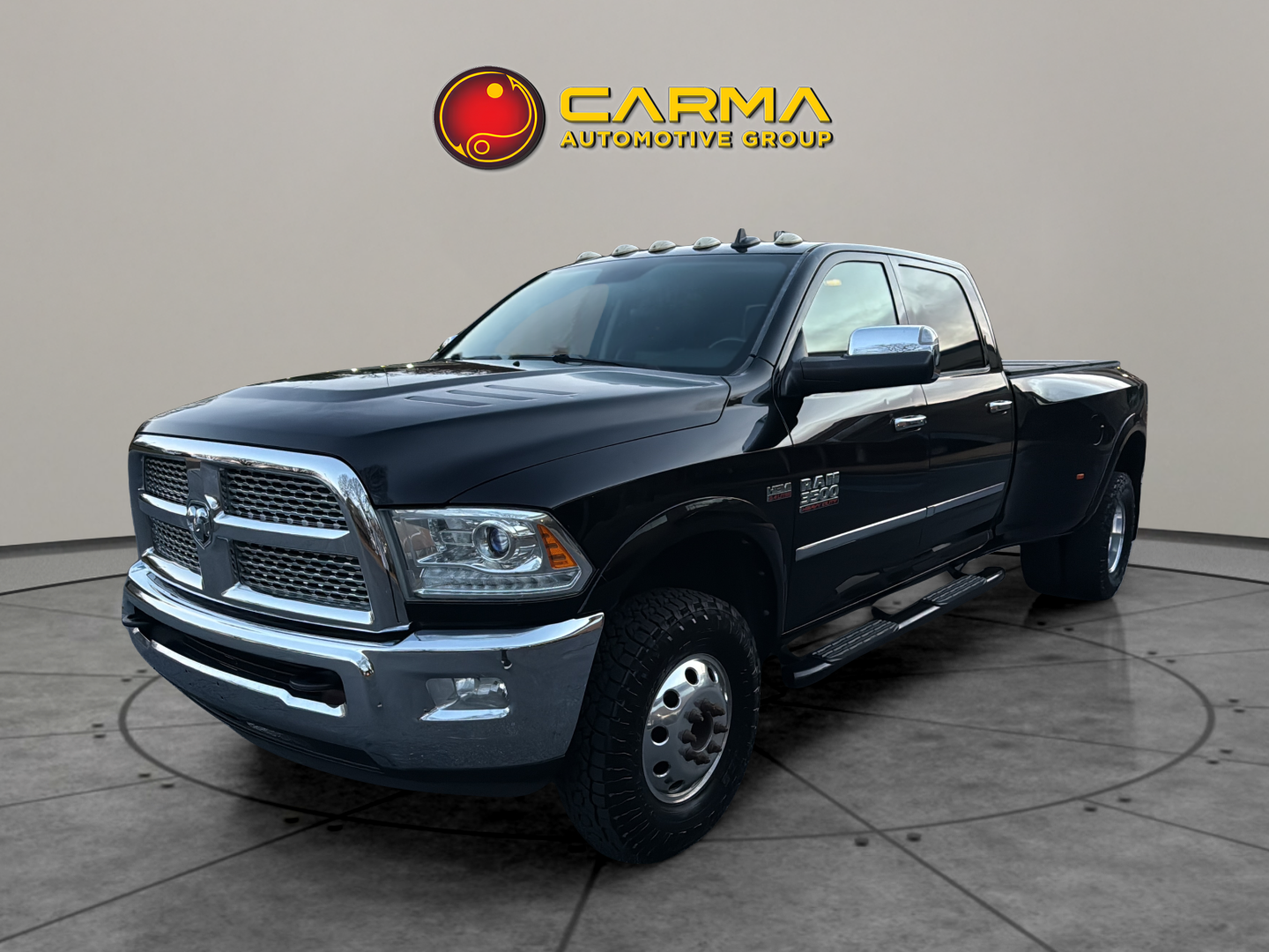 2014 RAM Ram 3500 Pickup Laramie's photo