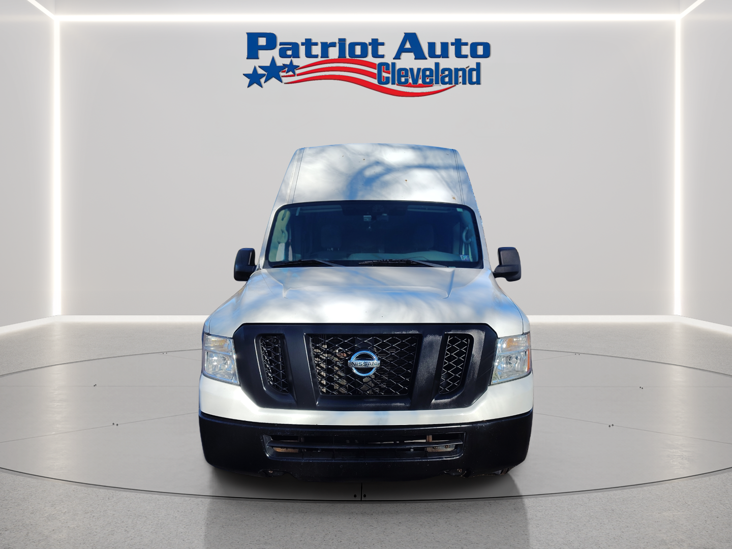 2016 Nissan NV Cargo S's photo