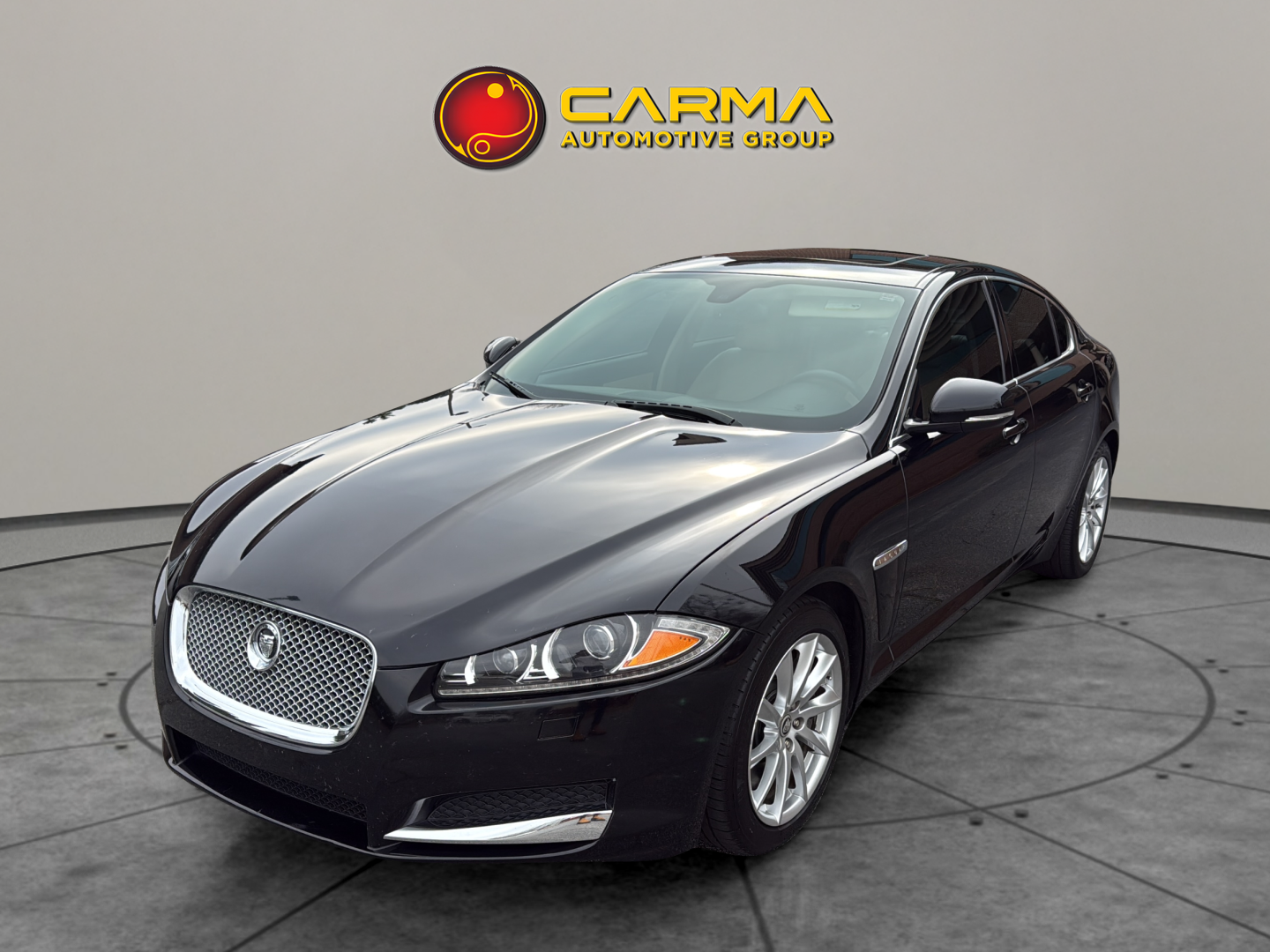 2012 Jaguar XF Base's photo