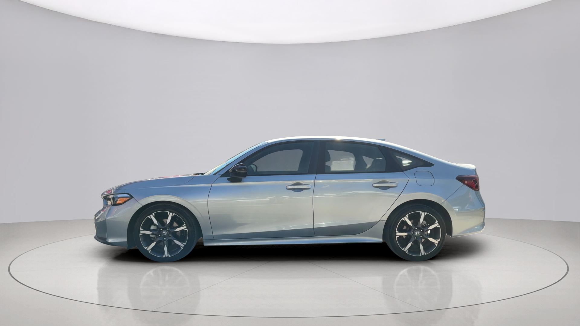 Autos seminuevos - Honda Civic 2025
