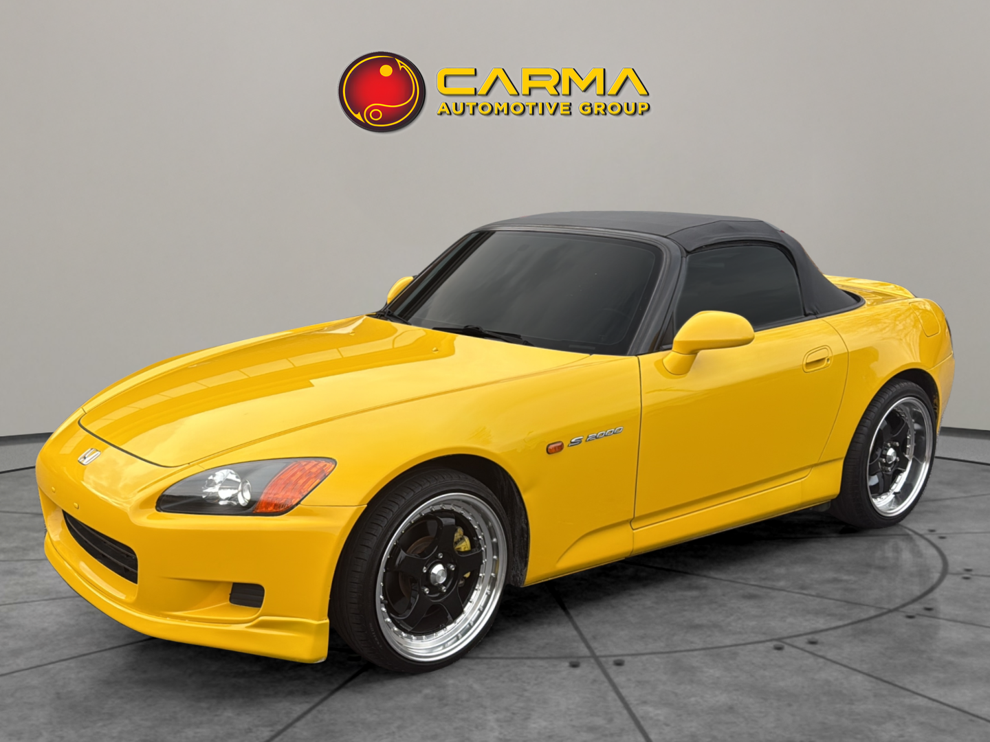 2003 Honda S2000