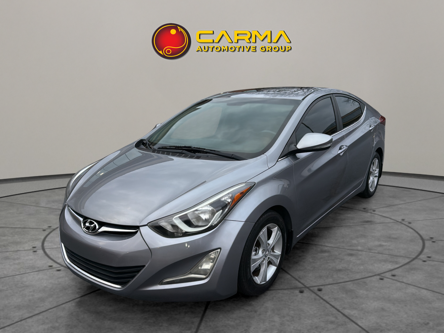 2016 Hyundai Elantra Value Edition