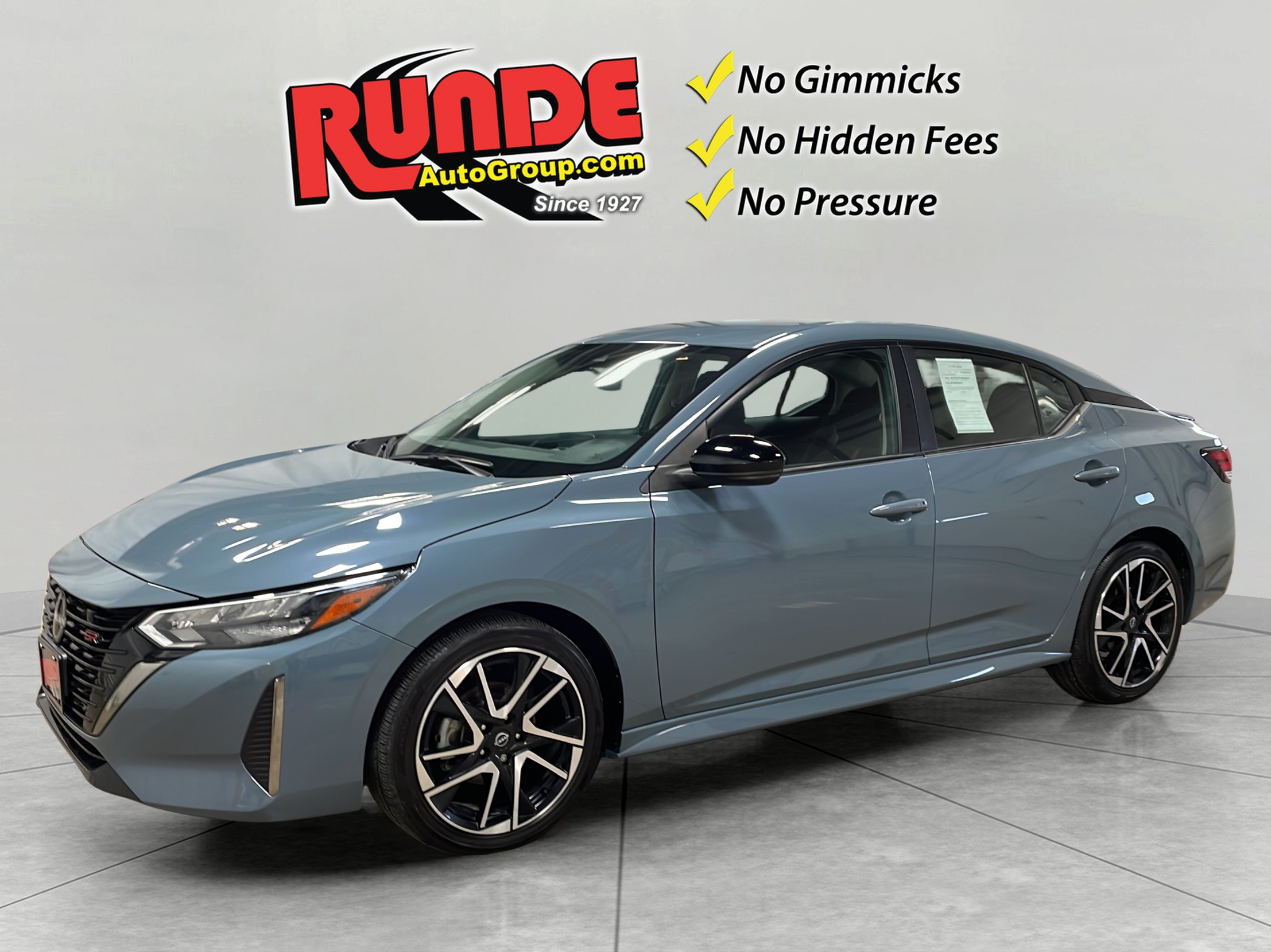 2024 Nissan Sentra SR