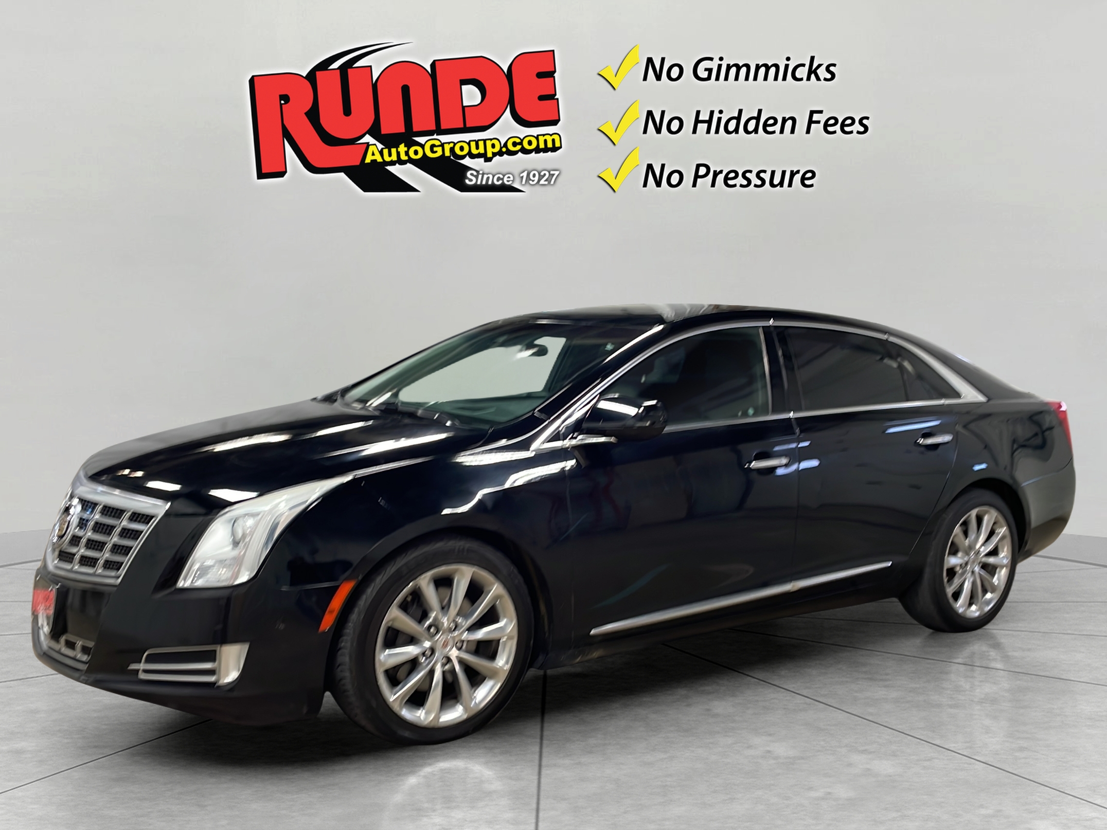 2014 Cadillac XTS Premium Collection