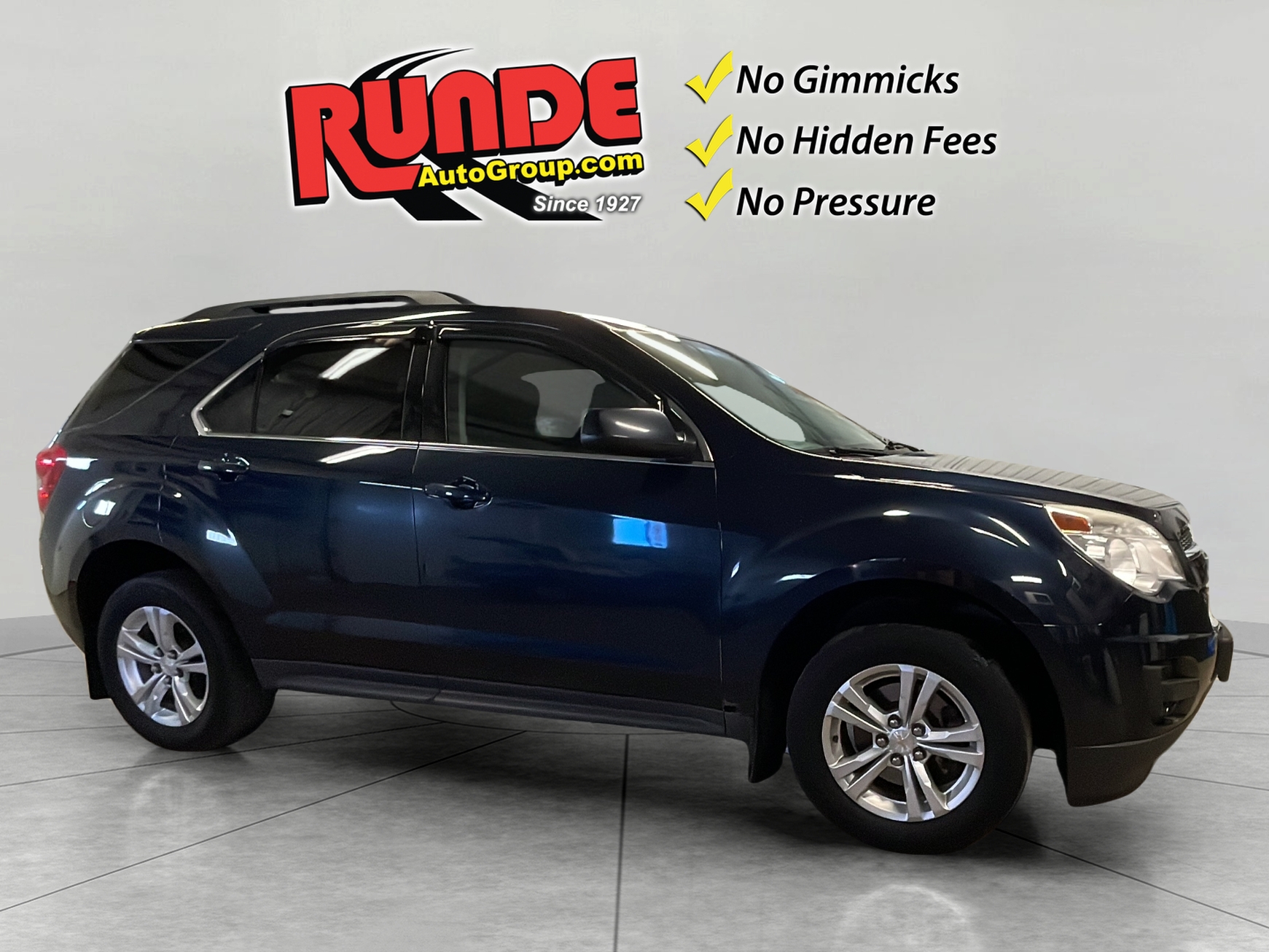 2015 Chevrolet Equinox 1LT