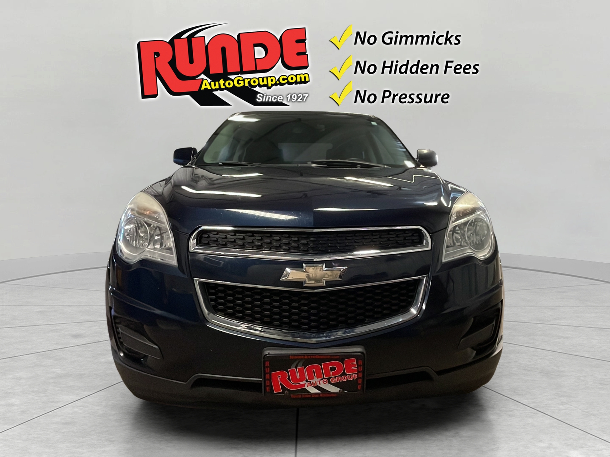 Used 2015 Chevrolet Equinox 1LT with VIN 2GNALBEK7F1131898 for sale in East Dubuque, IL