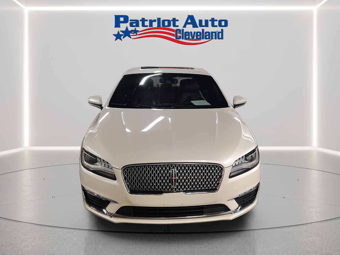 2017 Lincoln MKZ Reserve