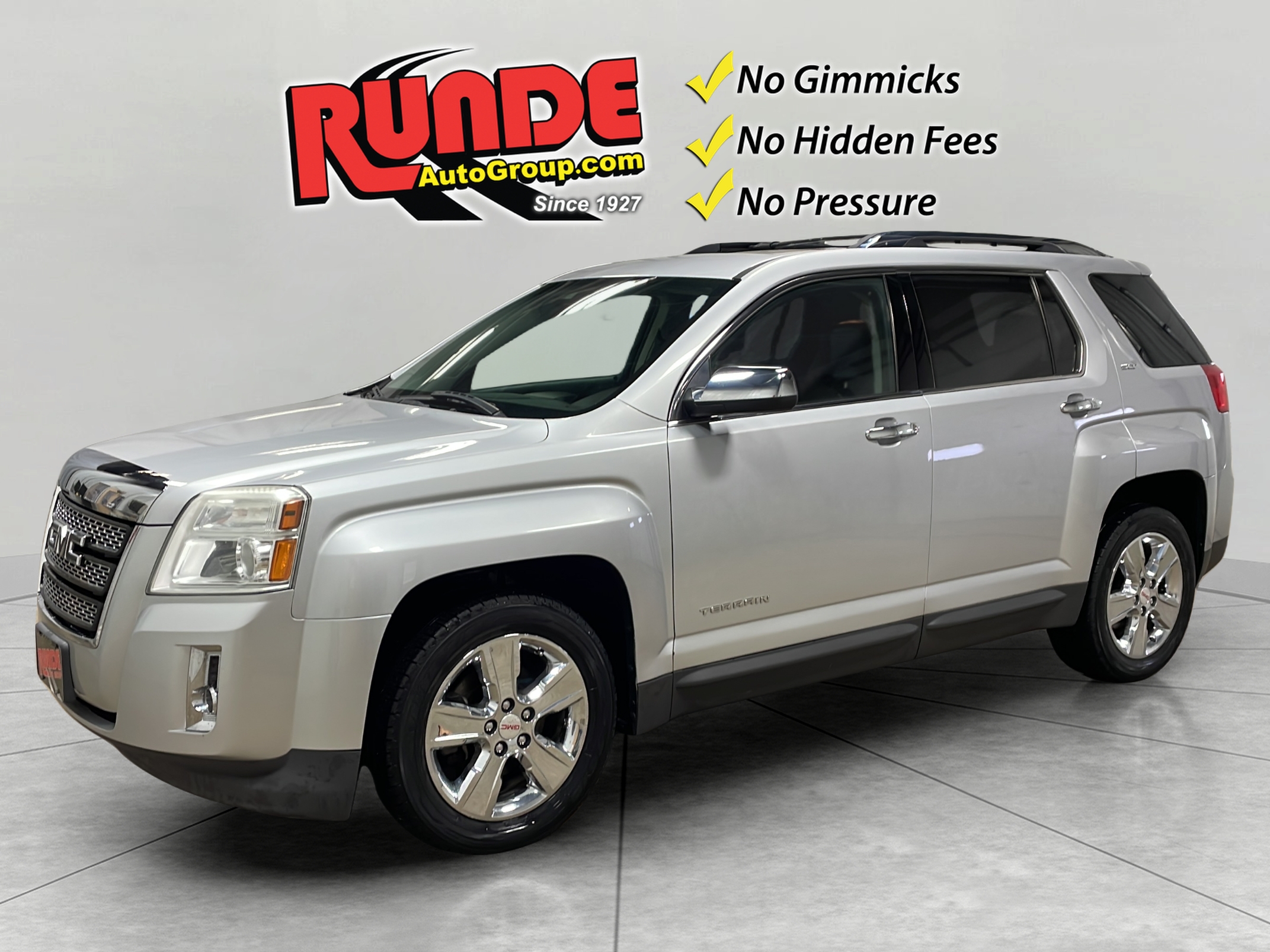 2014 GMC Terrain SLT-2