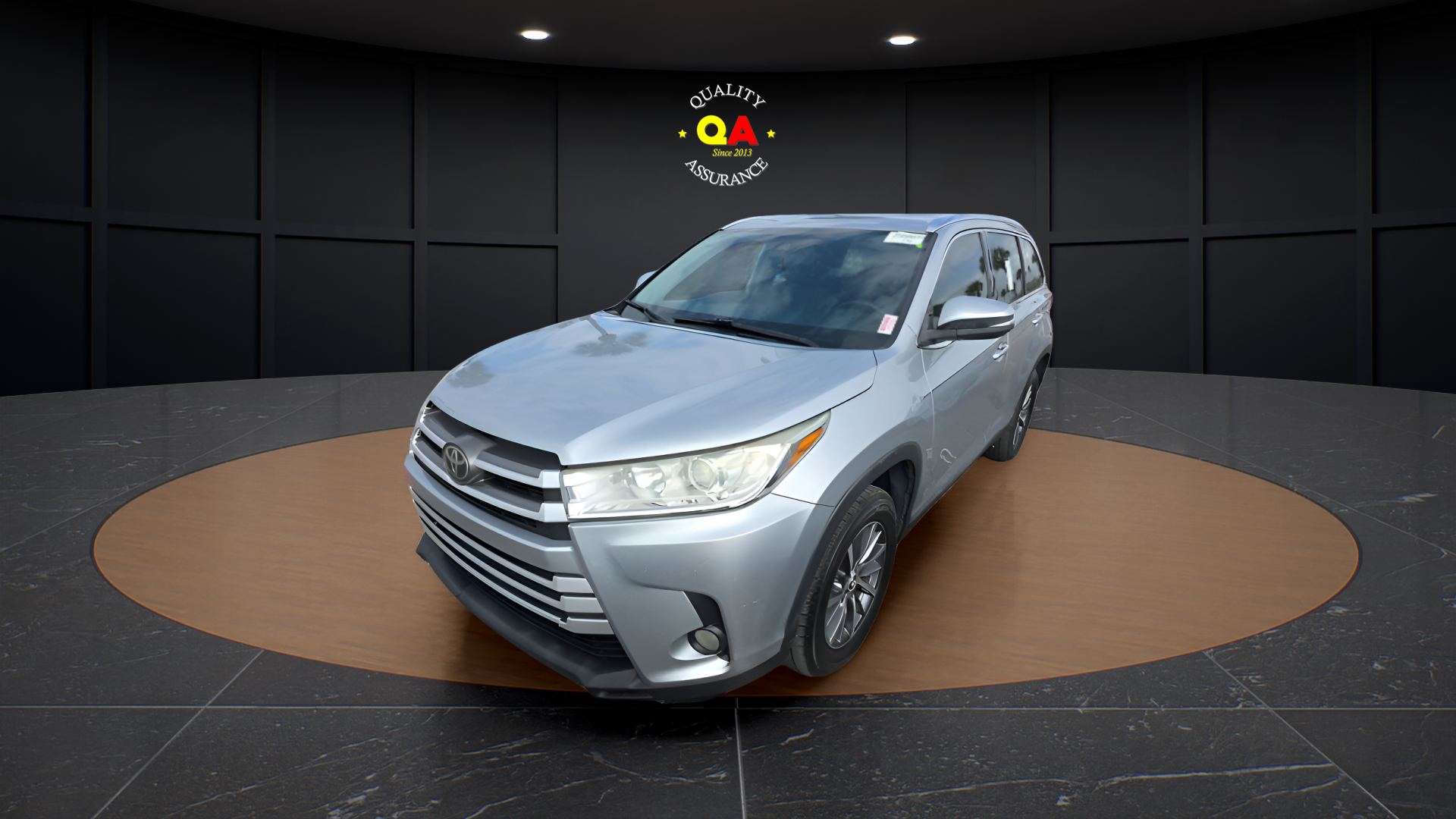 2019 Toyota Highlander