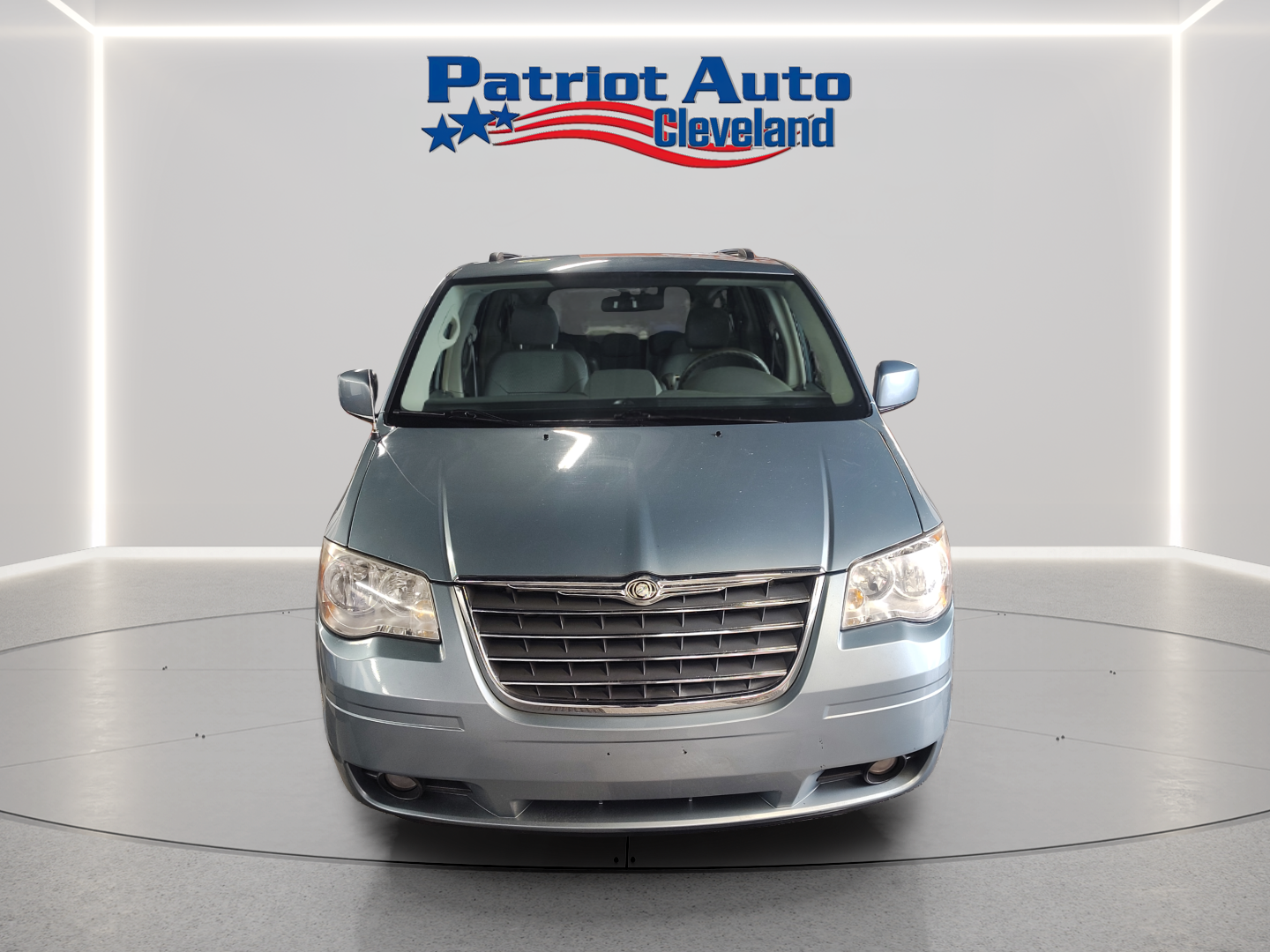 2010 Chrysler Town & Country Touring