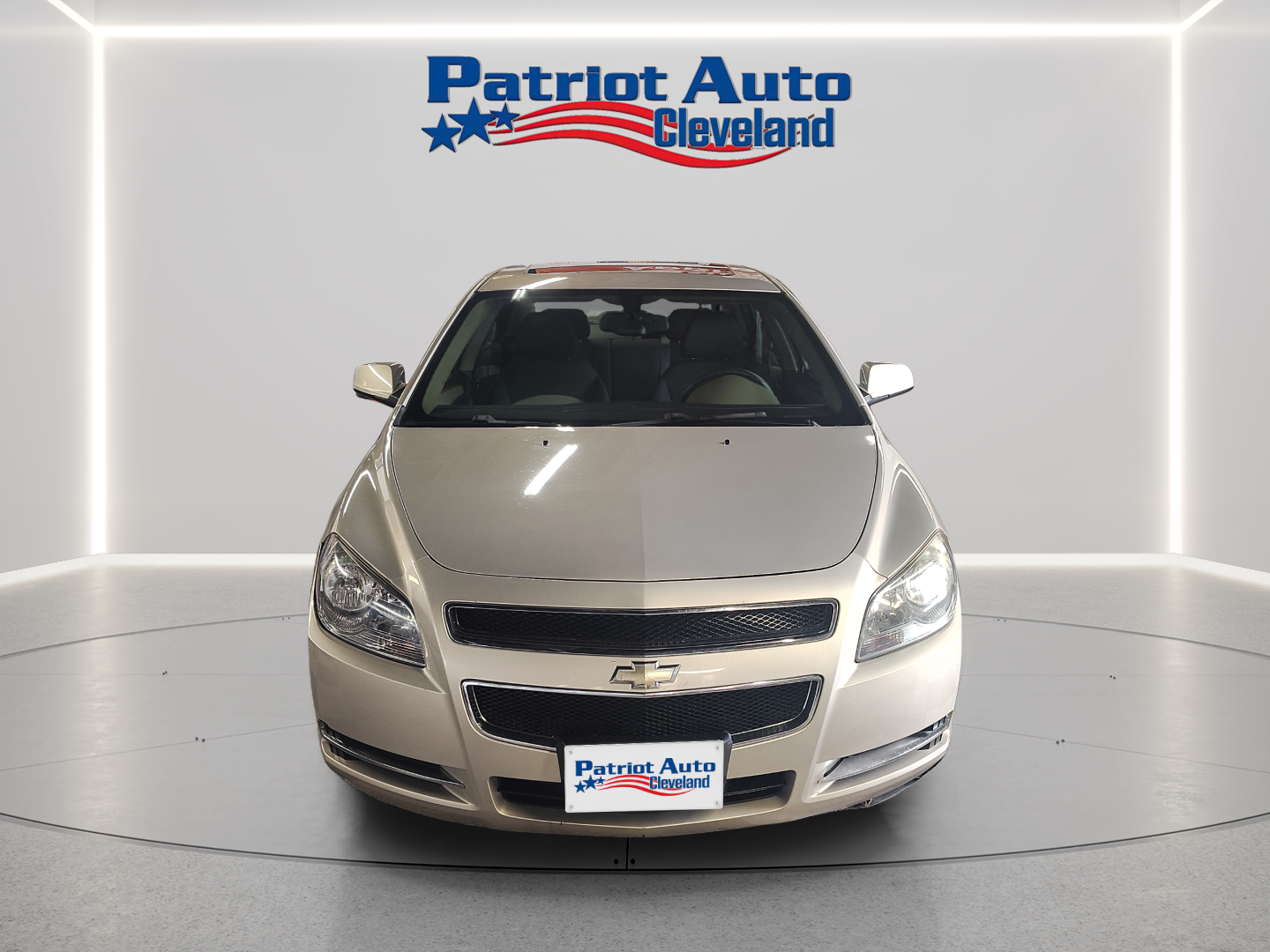 2010 Chevrolet Malibu 1LT