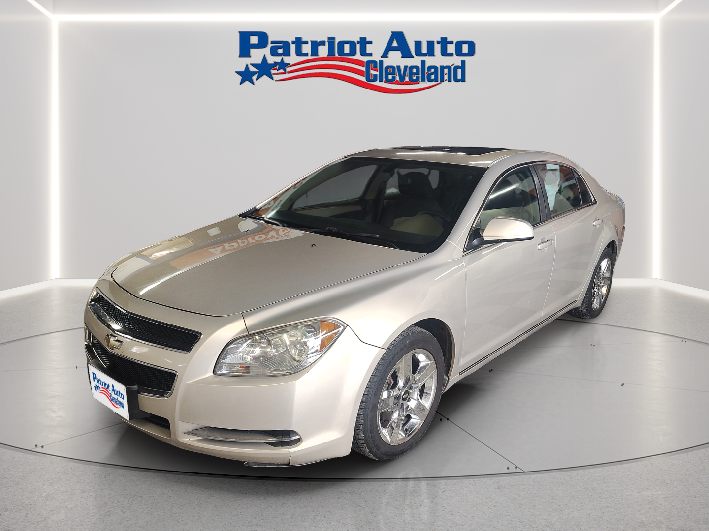2010 Chevrolet Malibu 1LT