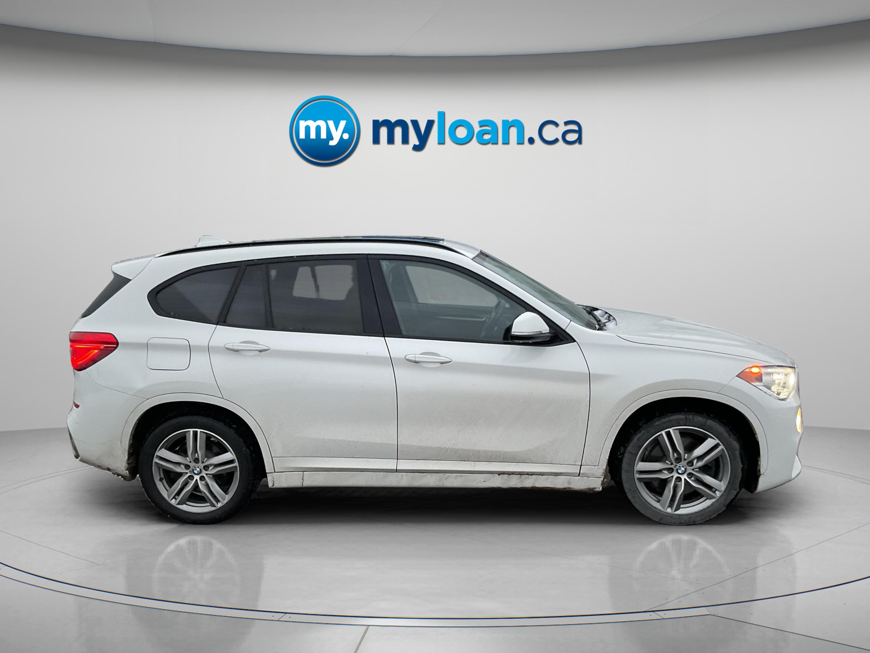 2018 BMW X1 XDRIVE28I