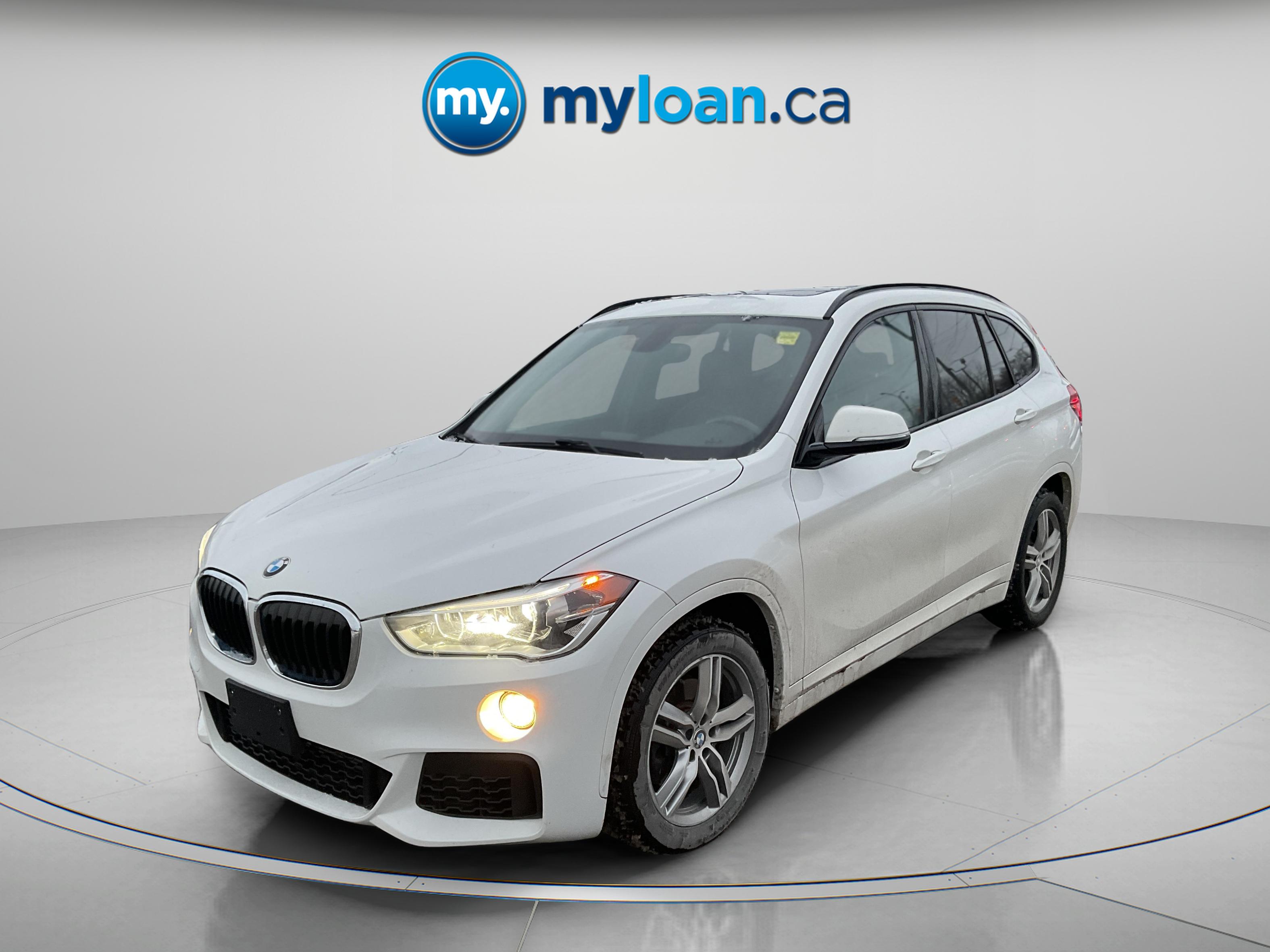 2018 BMW X1 XDRIVE28I — photo 2