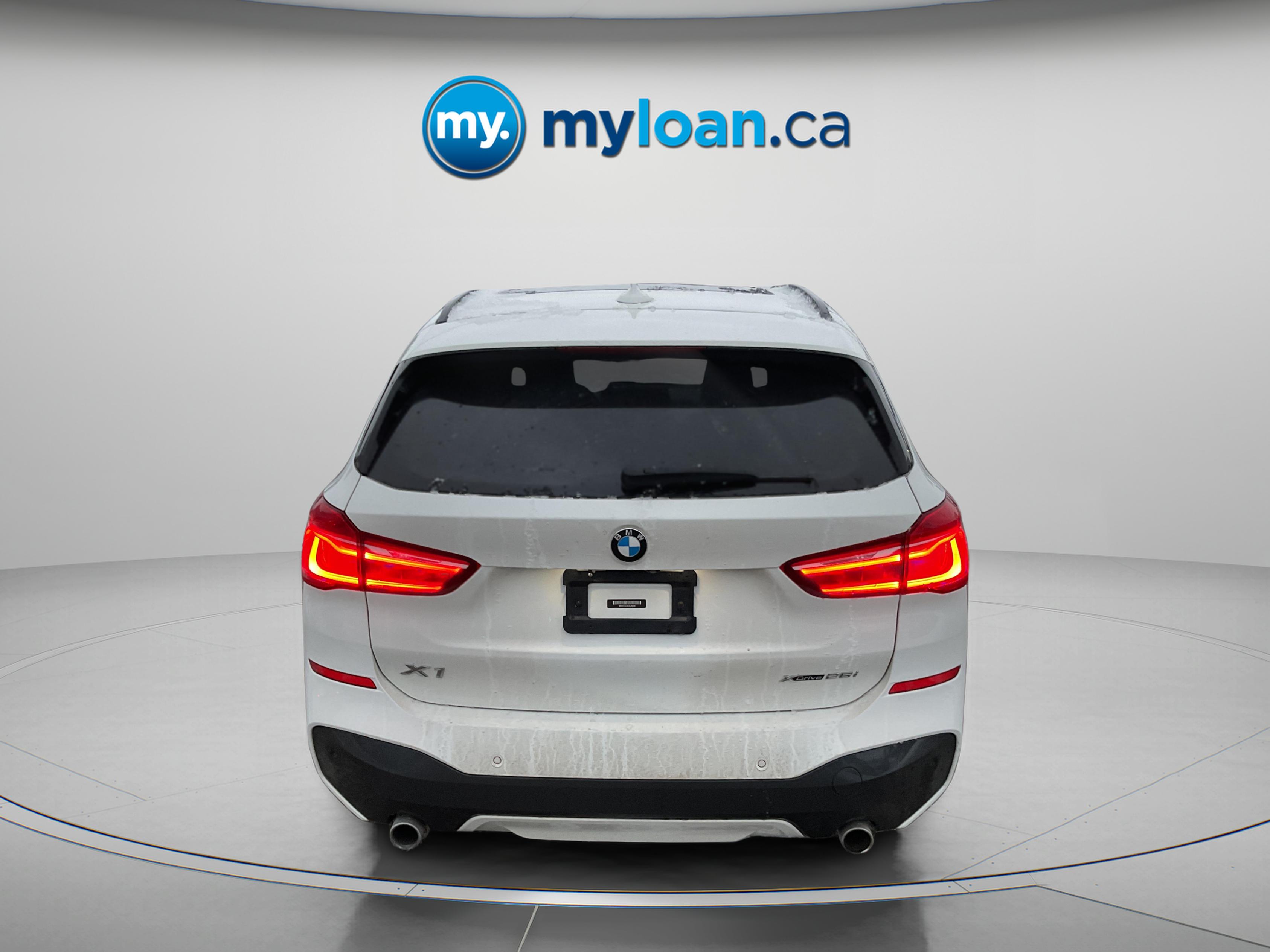 2018 BMW X1 XDRIVE28I — photo 8