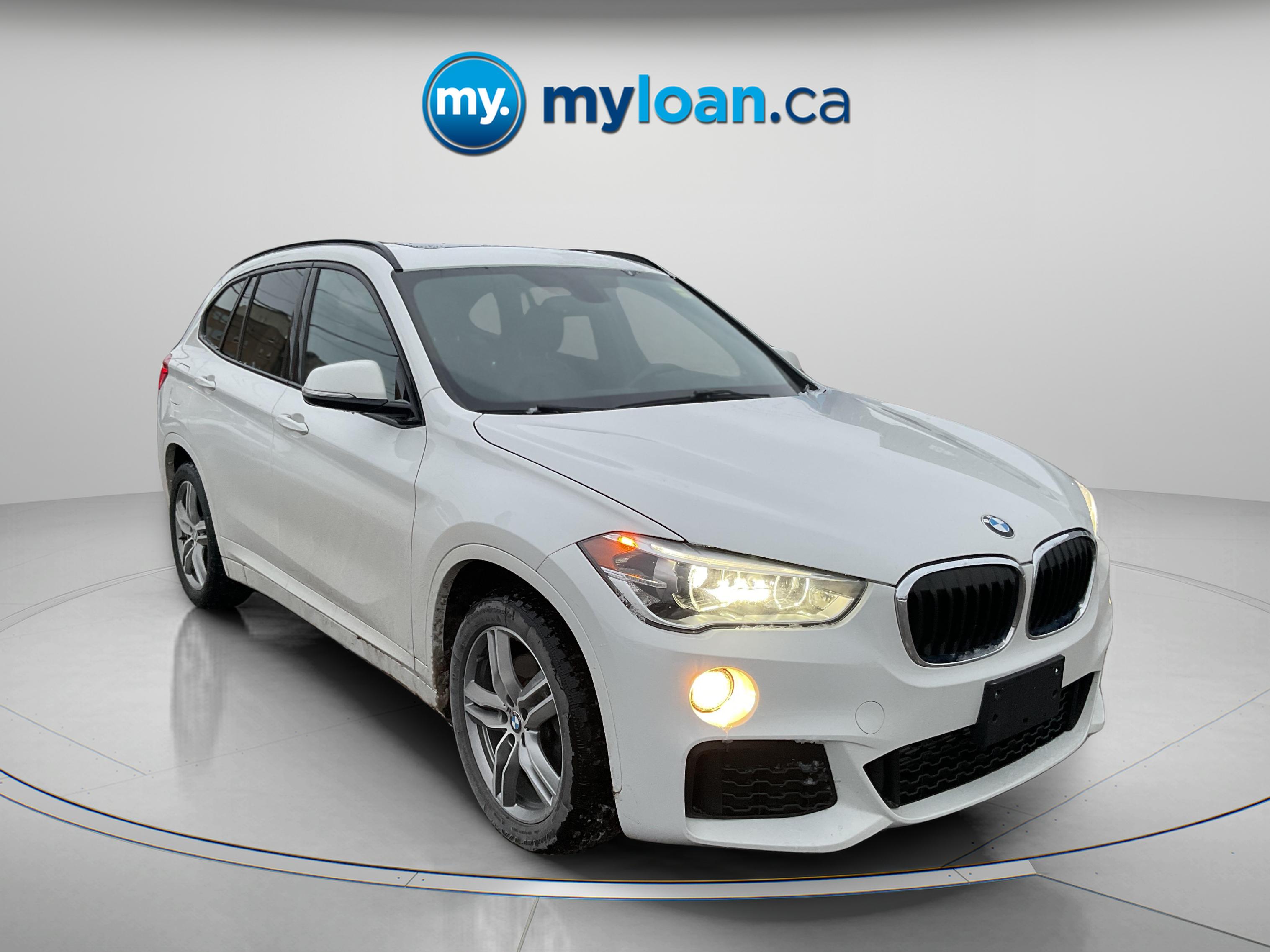 2018 BMW X1 XDRIVE28I — photo 7