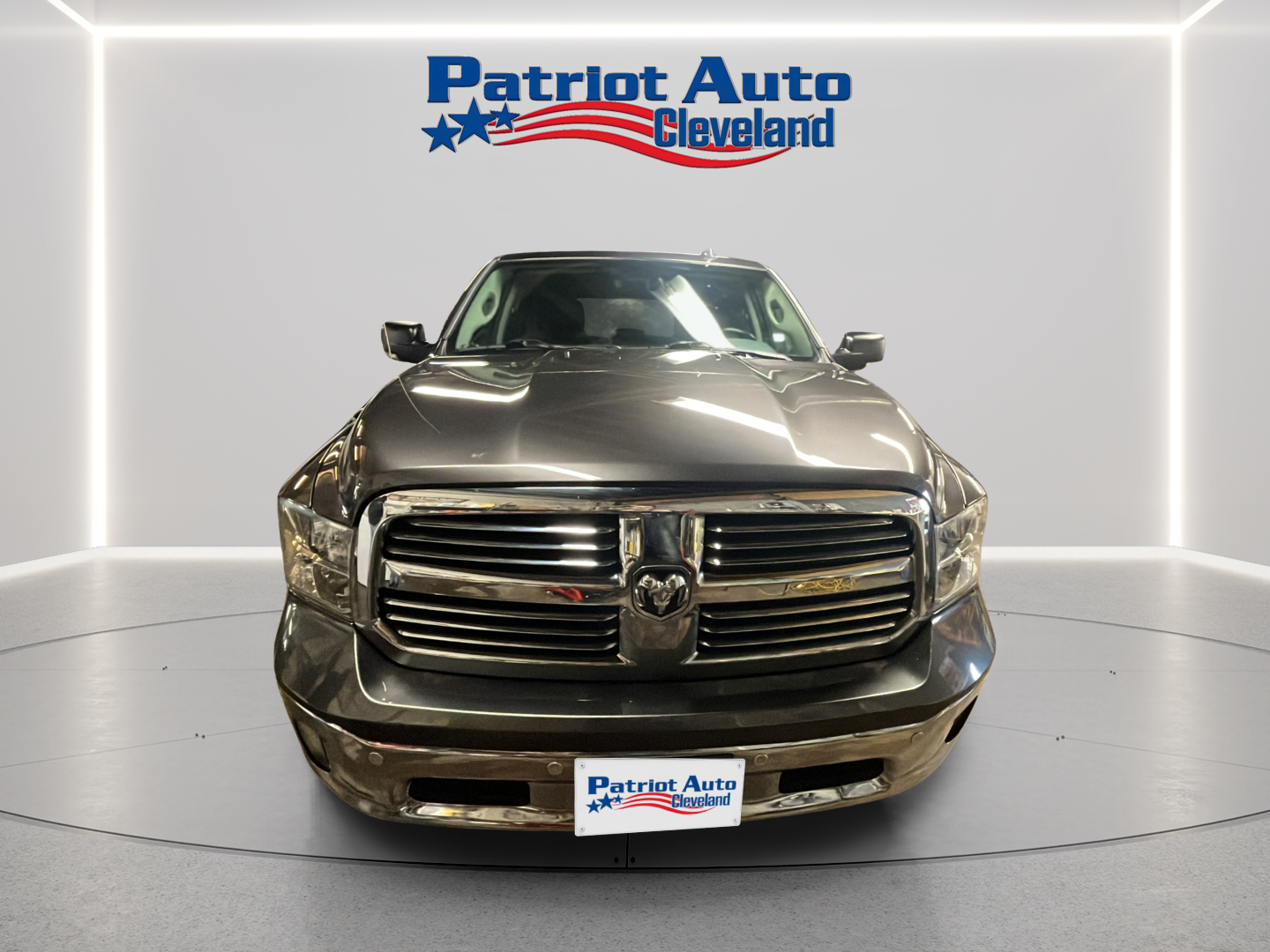 2016 RAM Ram 1500 Pickup Big Horn