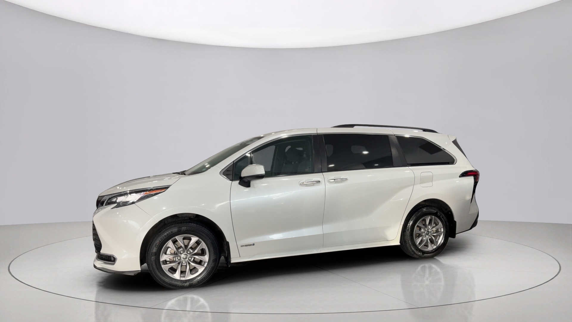 Autos seminuevos - Toyota Sienna 2021