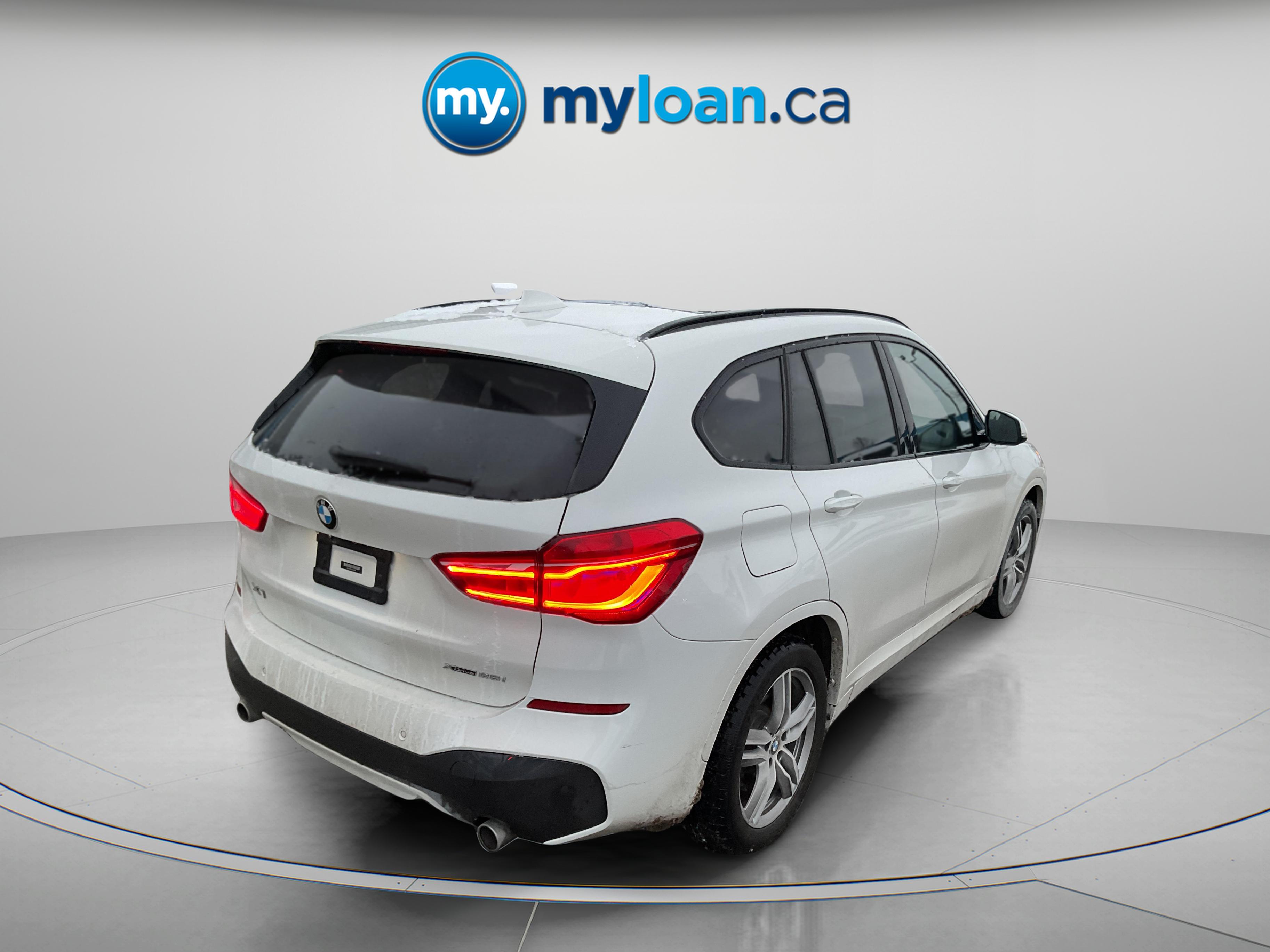 2018 BMW X1 XDRIVE28I — photo 3