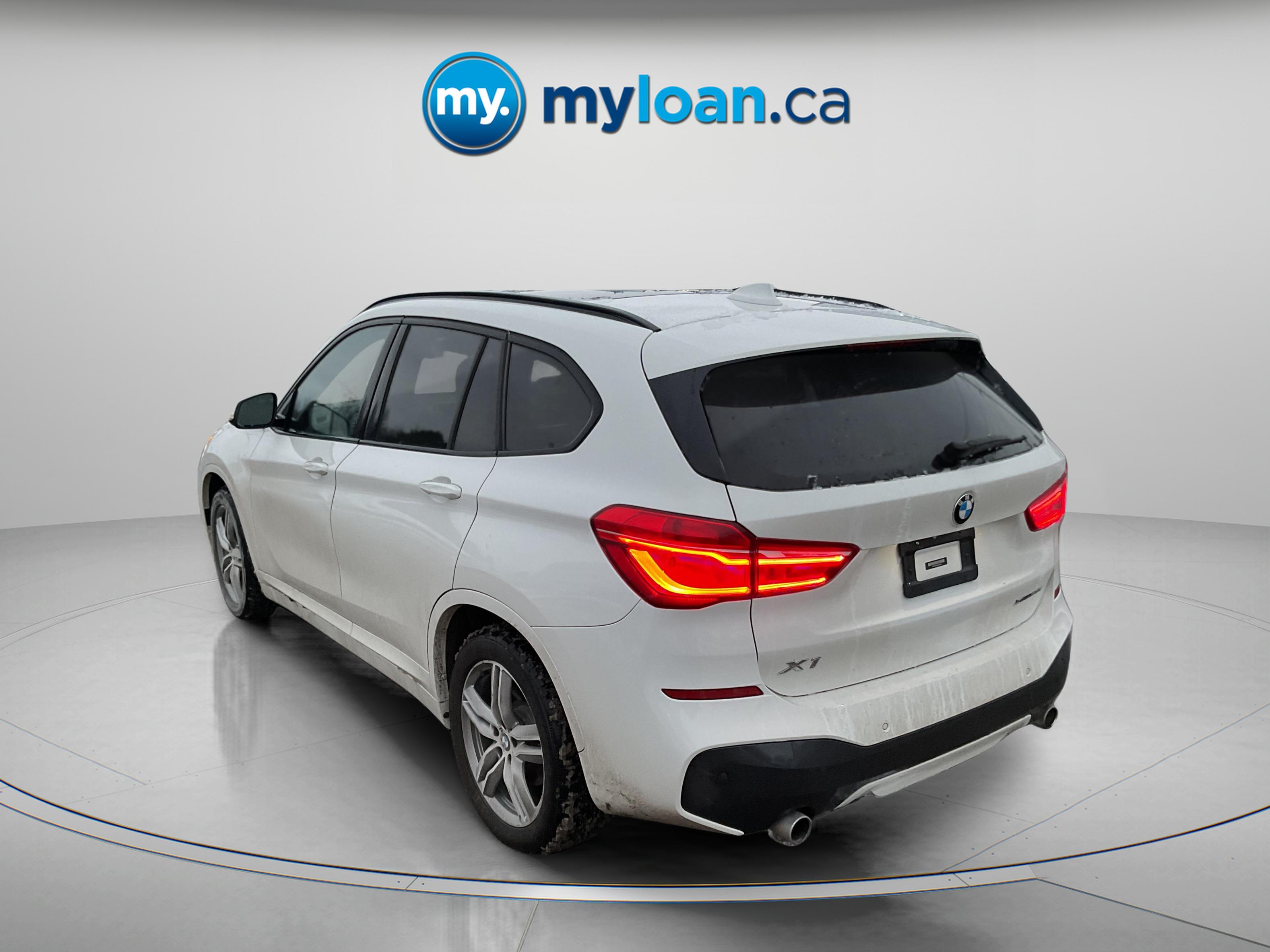 2018 BMW X1 XDRIVE28I — photo 5