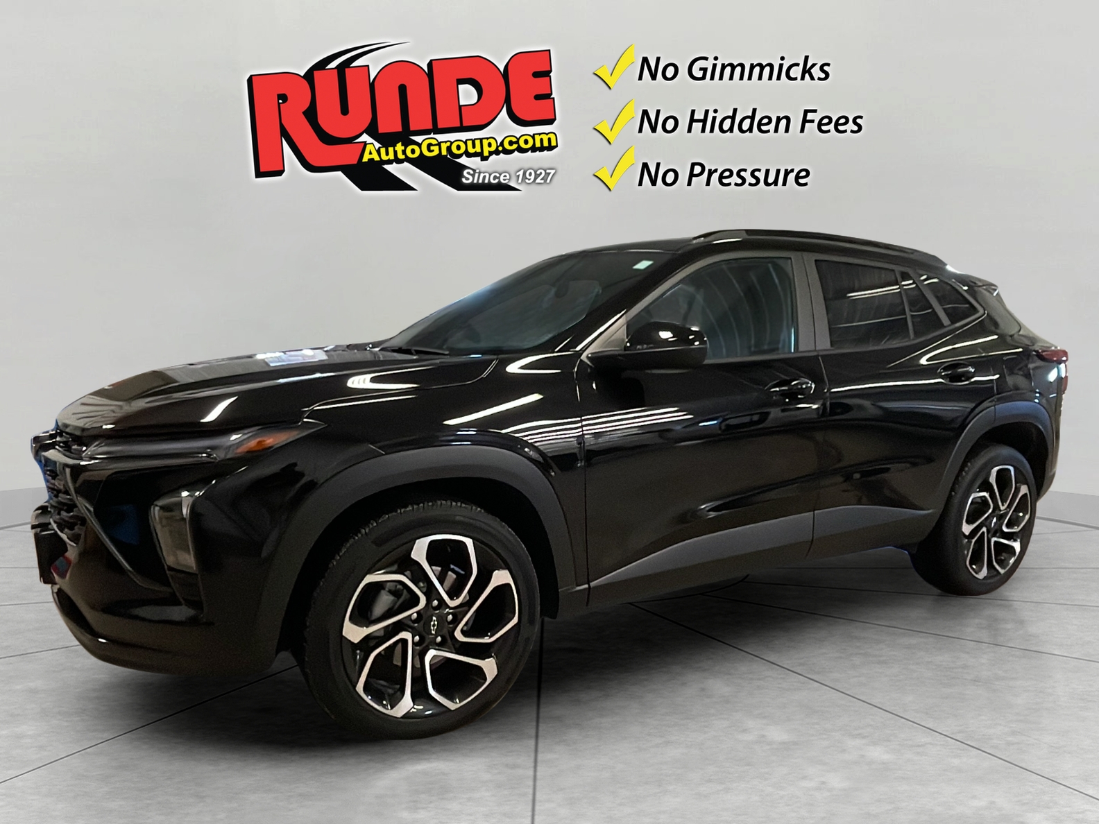 2024 Chevrolet Trax 2RS's photo