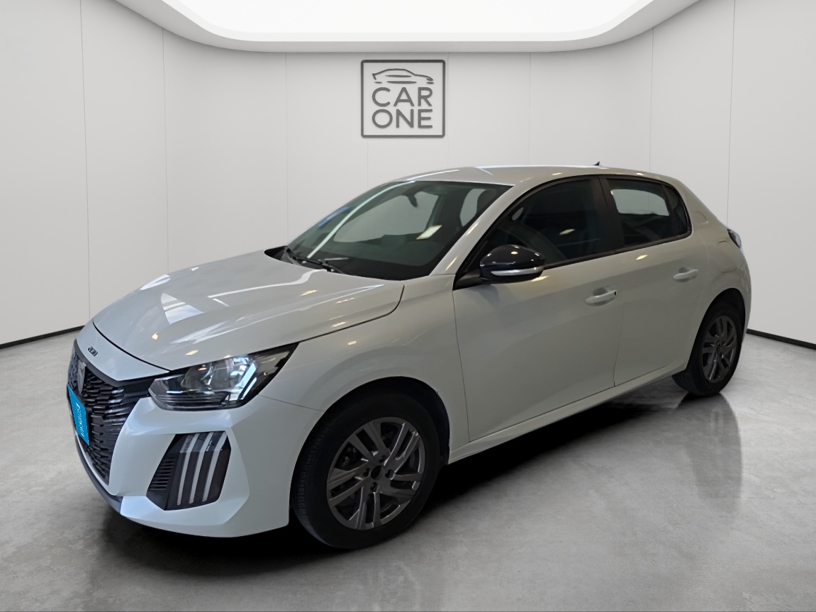 Peugeot 208 Allure