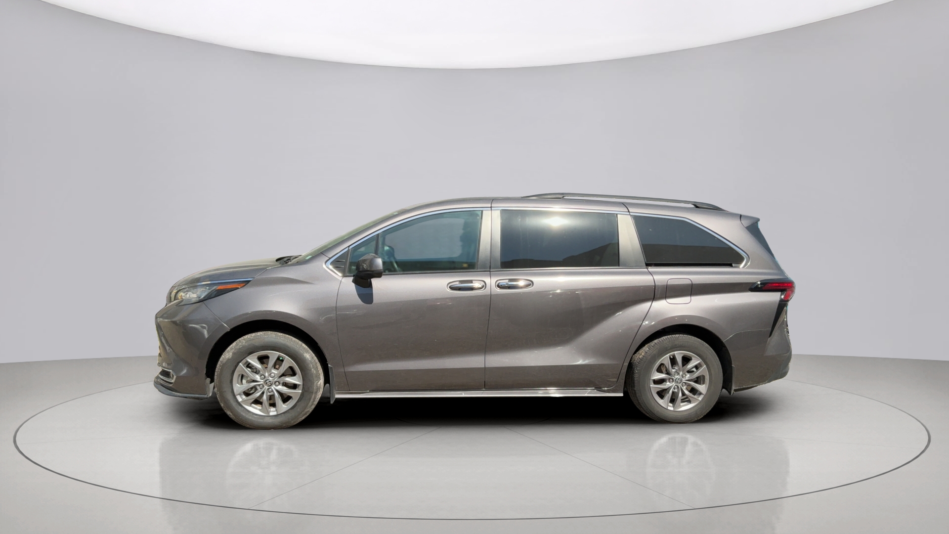 Autos seminuevos - Toyota Sienna 2022