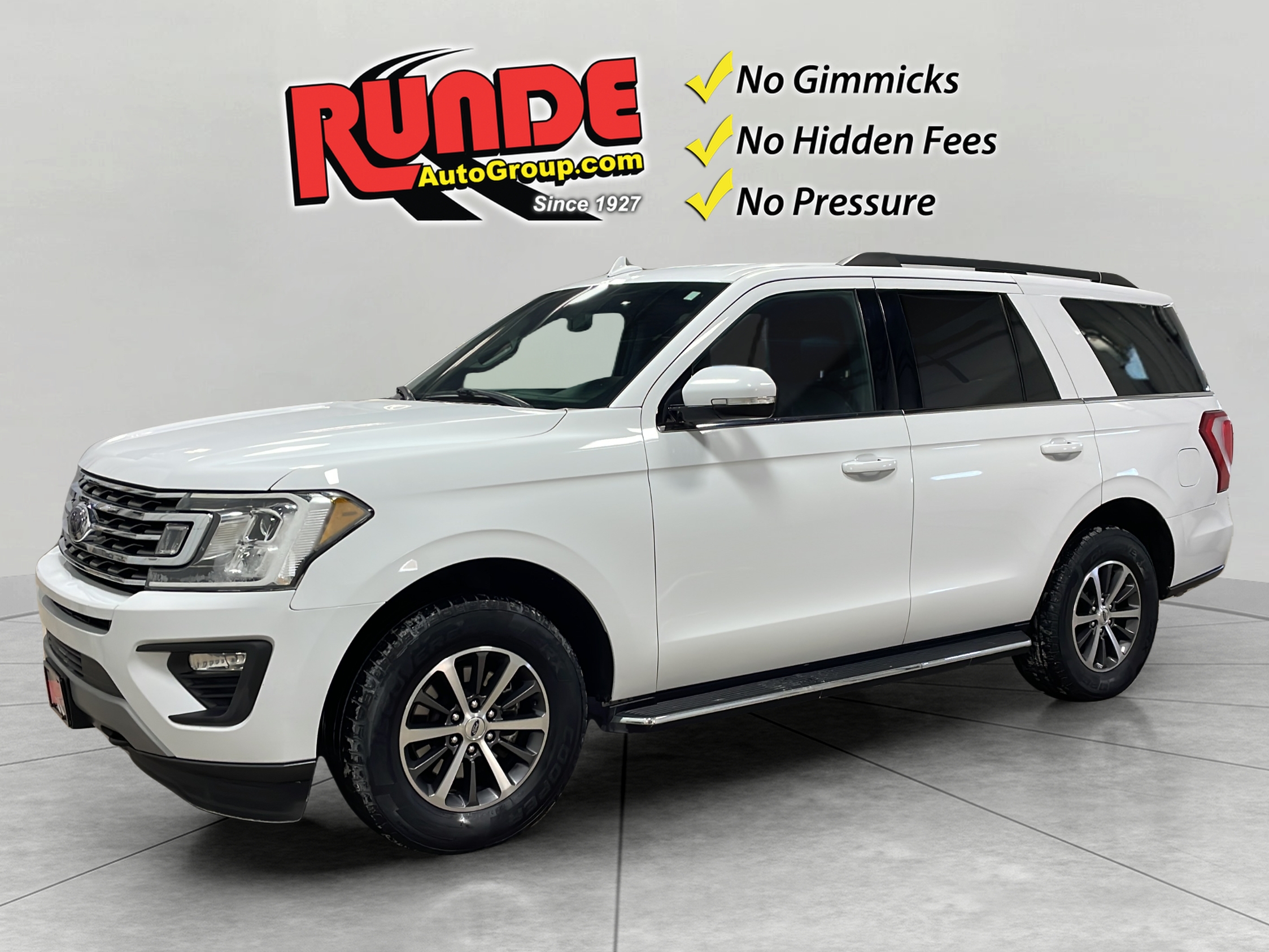 2019 Ford Expedition