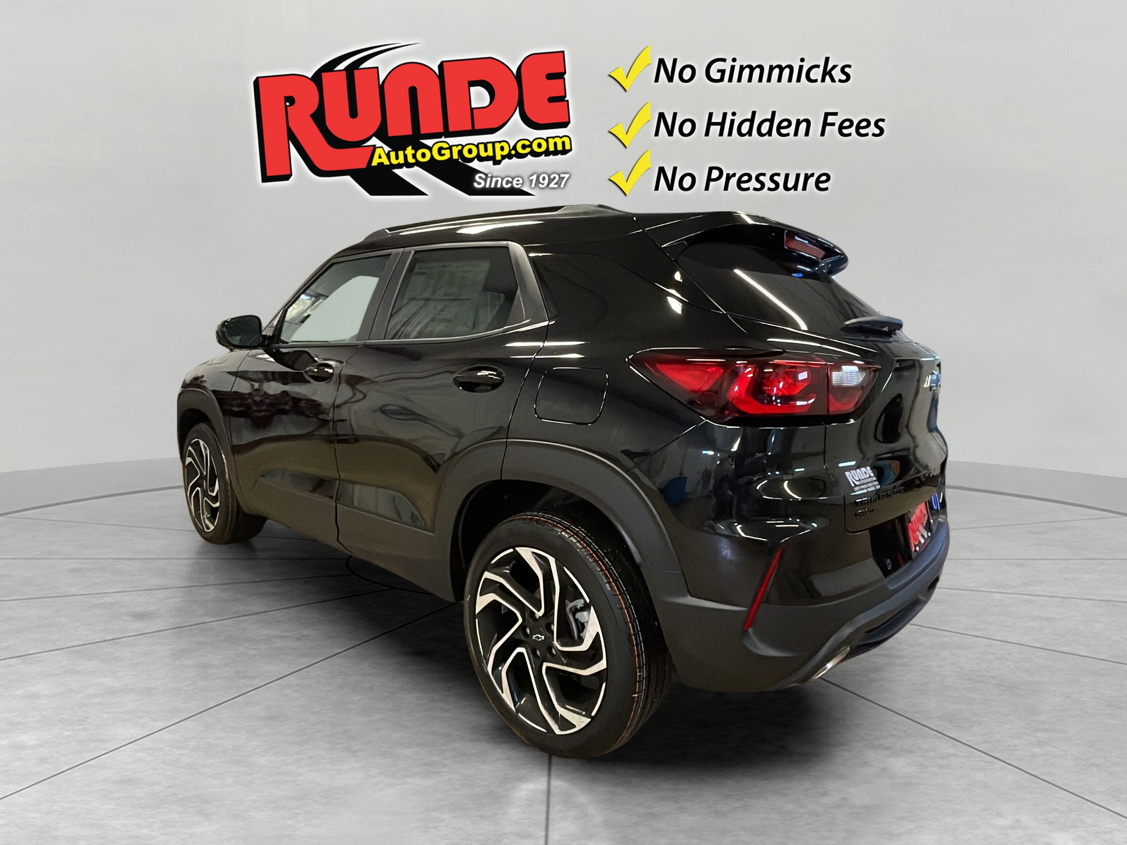 2026 Chevrolet Trailblazer RS - Photo 3