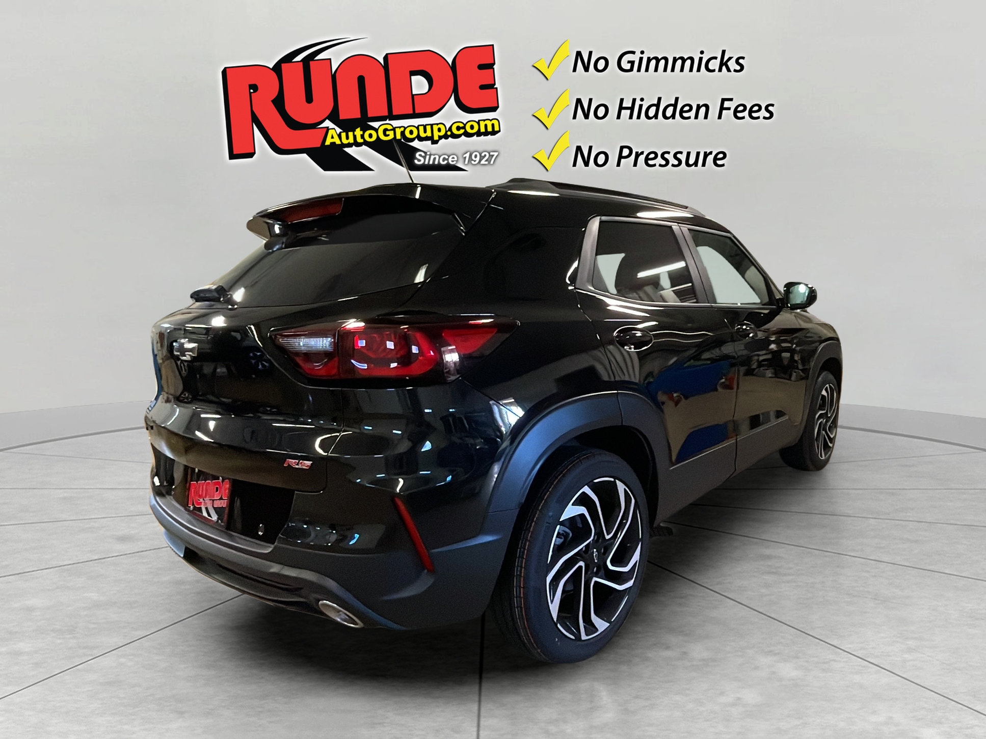 2026 Chevrolet Trailblazer RS - Photo 5