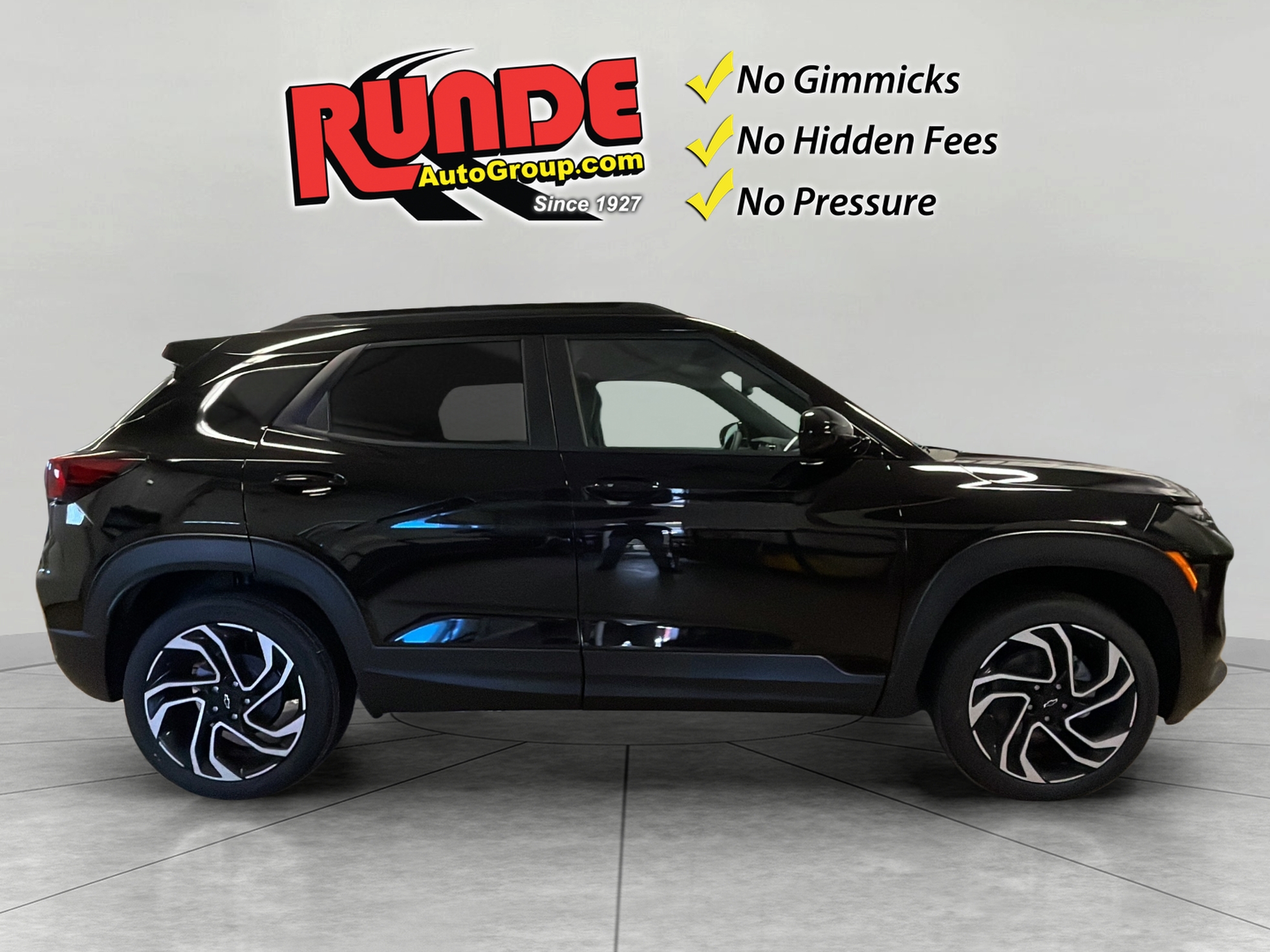 2026 Chevrolet Trailblazer RS - Photo 6