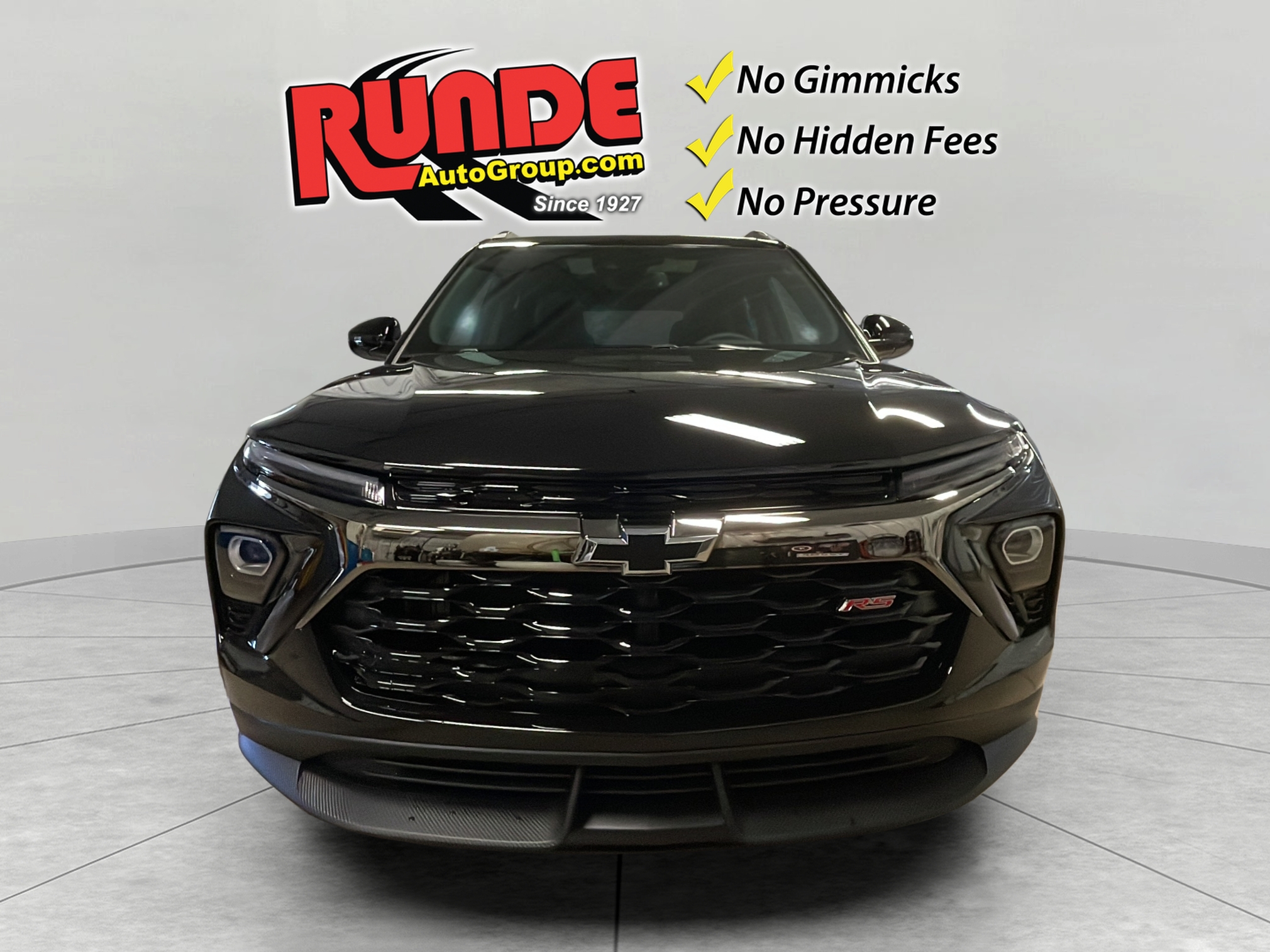 2026 Chevrolet Trailblazer RS - Photo 8