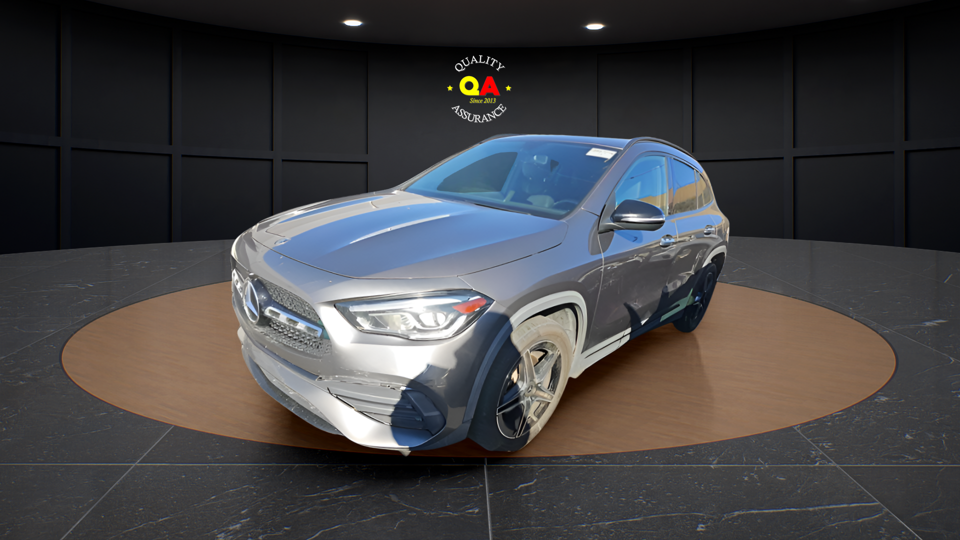 2022 Mercedes-Benz GLA GLA250