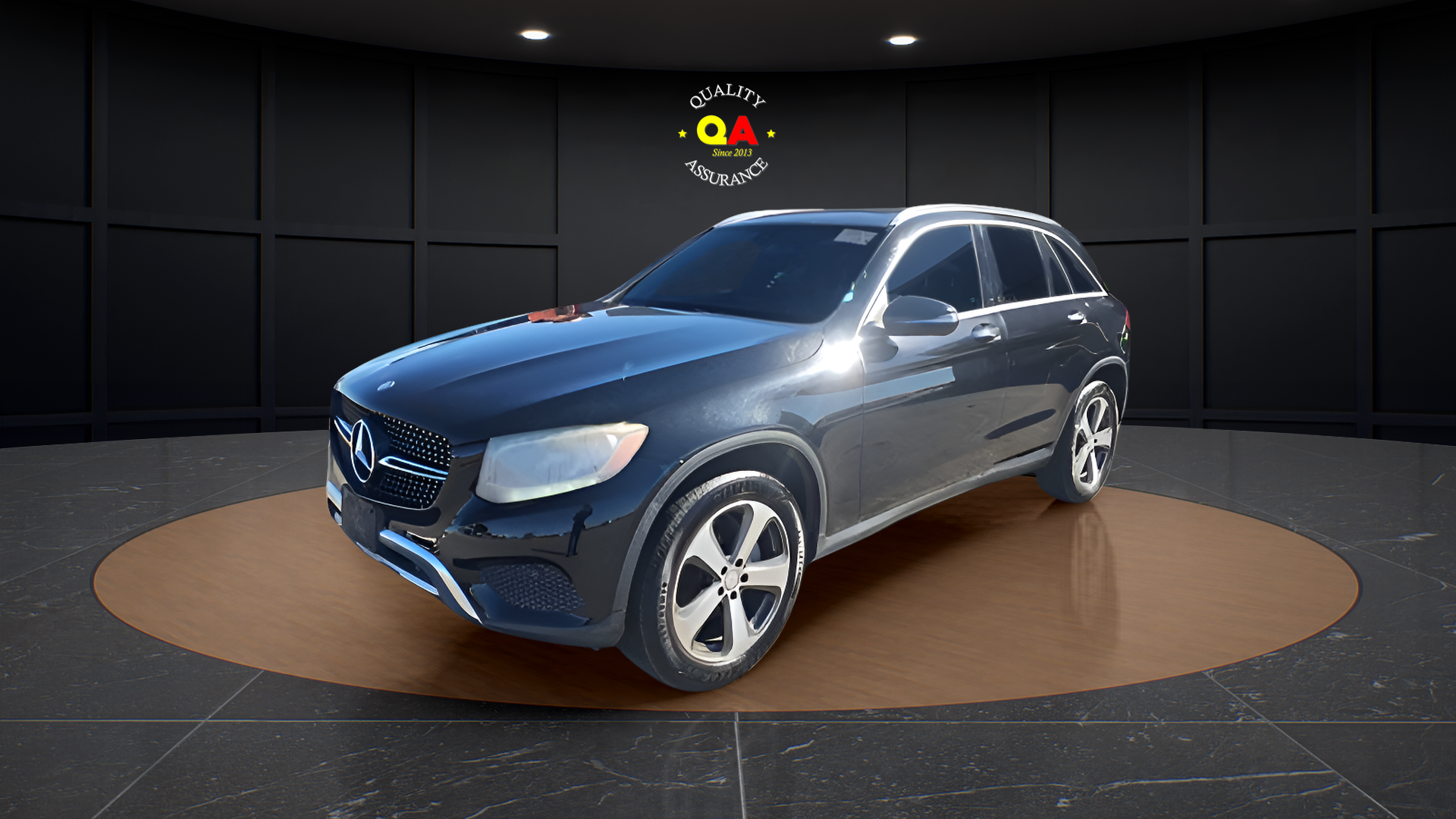 2017 Mercedes-Benz GLC GLC300