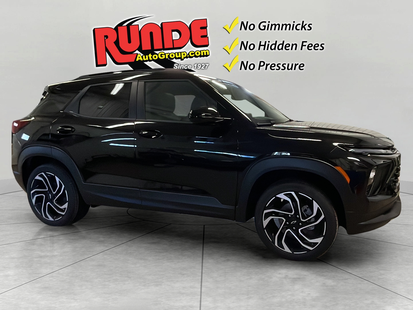 2026 Chevrolet Trailblazer RS - Photo 7