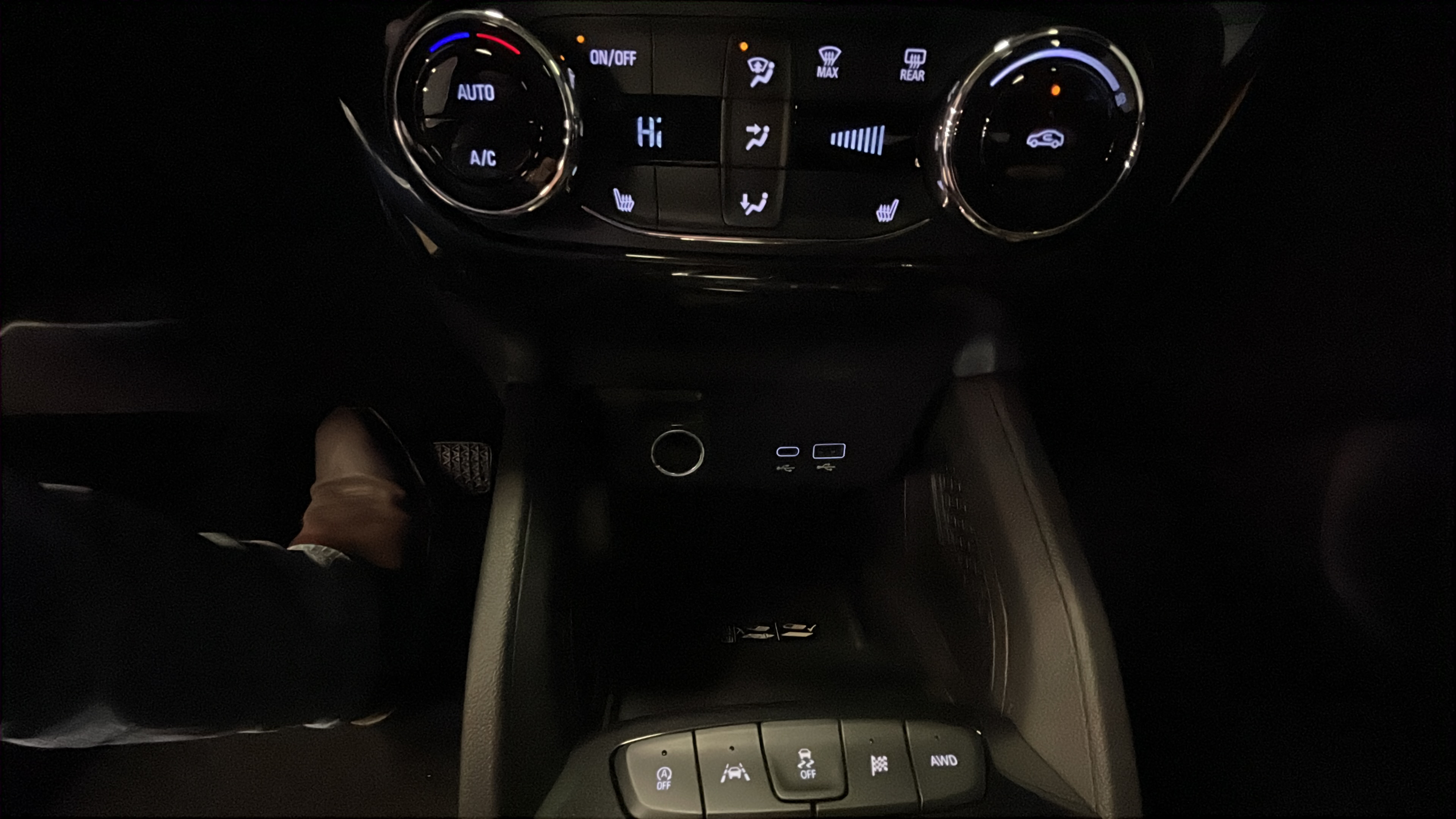 2026 Chevrolet Trailblazer RS - Photo 19