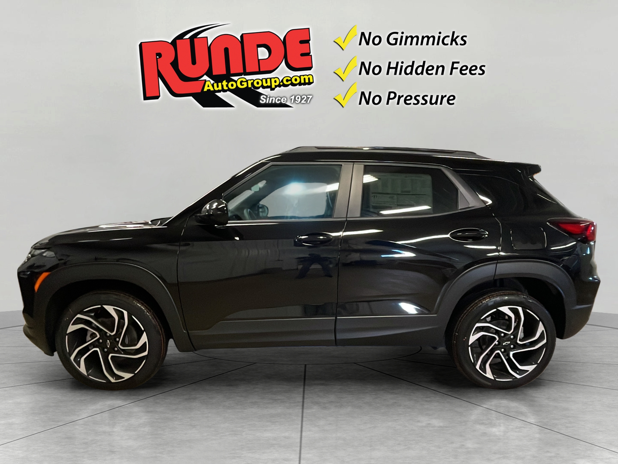 2026 Chevrolet Trailblazer RS - Photo 2