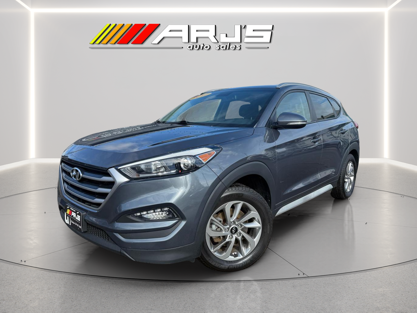 2017 Hyundai Tucson SE Plus