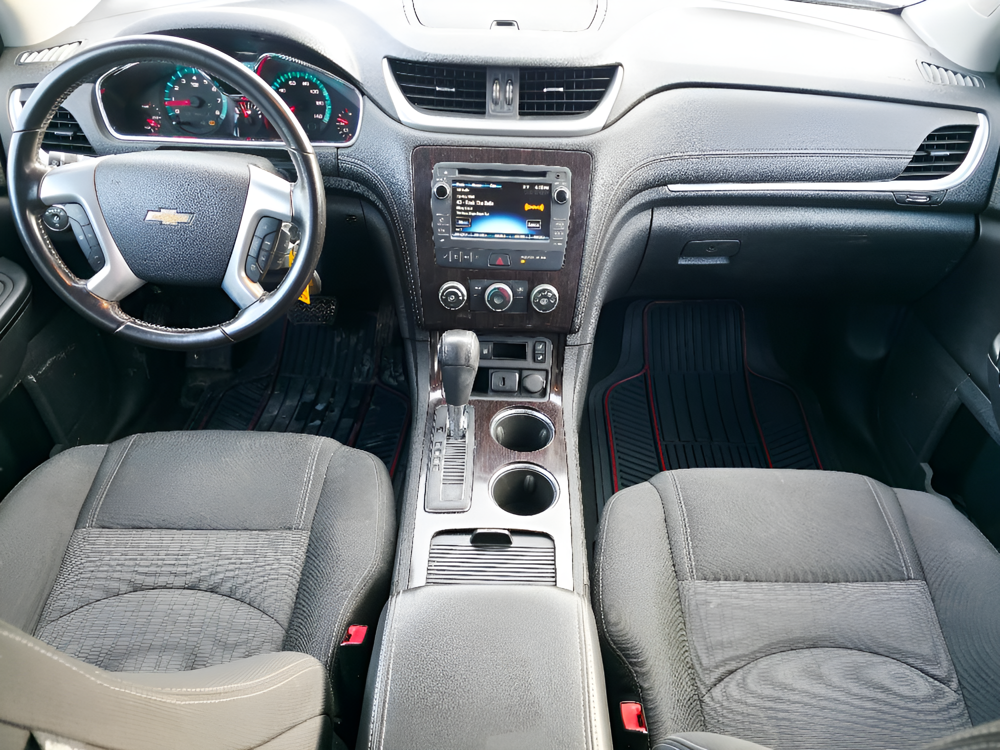 2017 Chevrolet Traverse 1LT - Photo 17